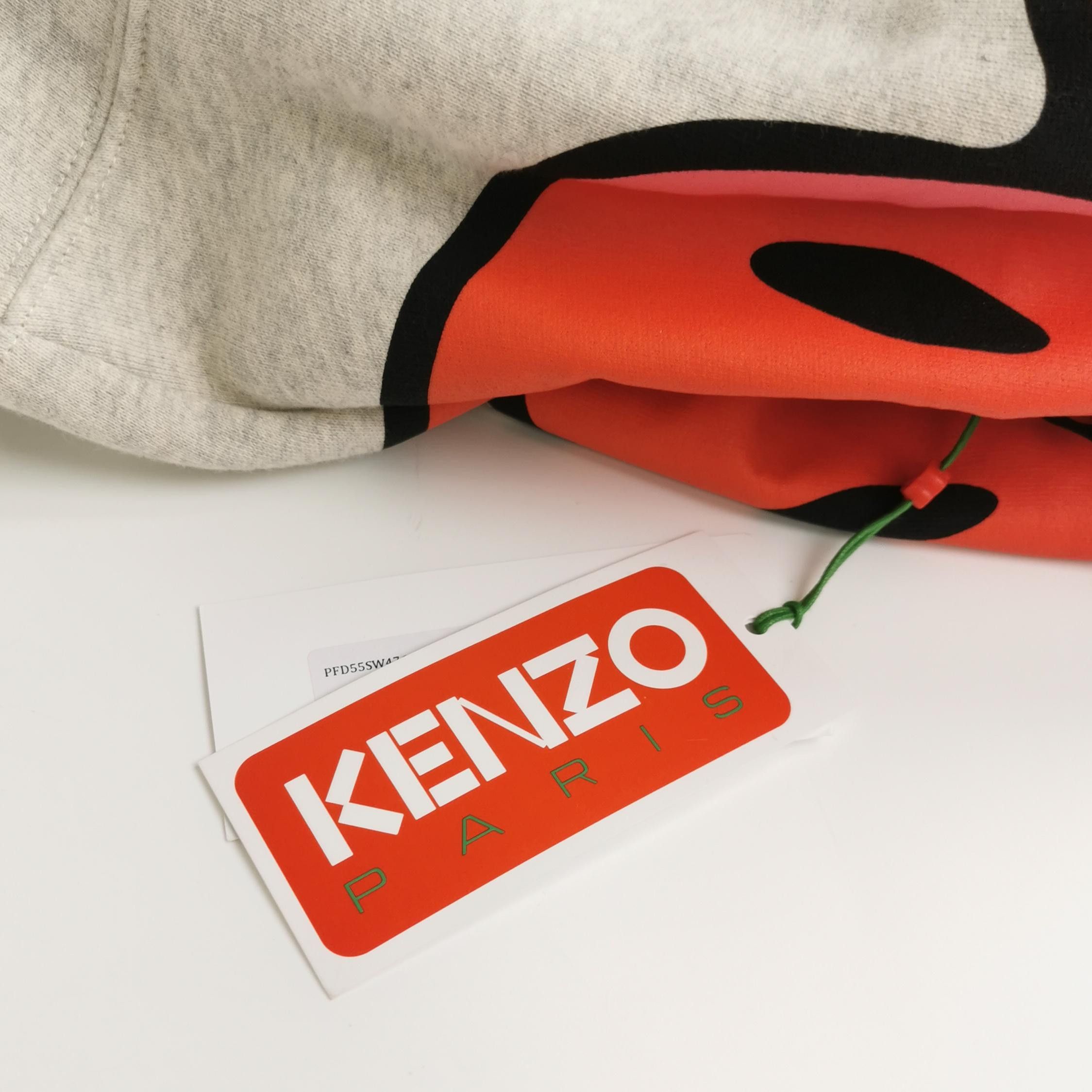 Kenzo Kenzo Boke Boy Graphic Sweatshirt US L Size US L / EU 52-54 / 3 - 6 Thumbnail