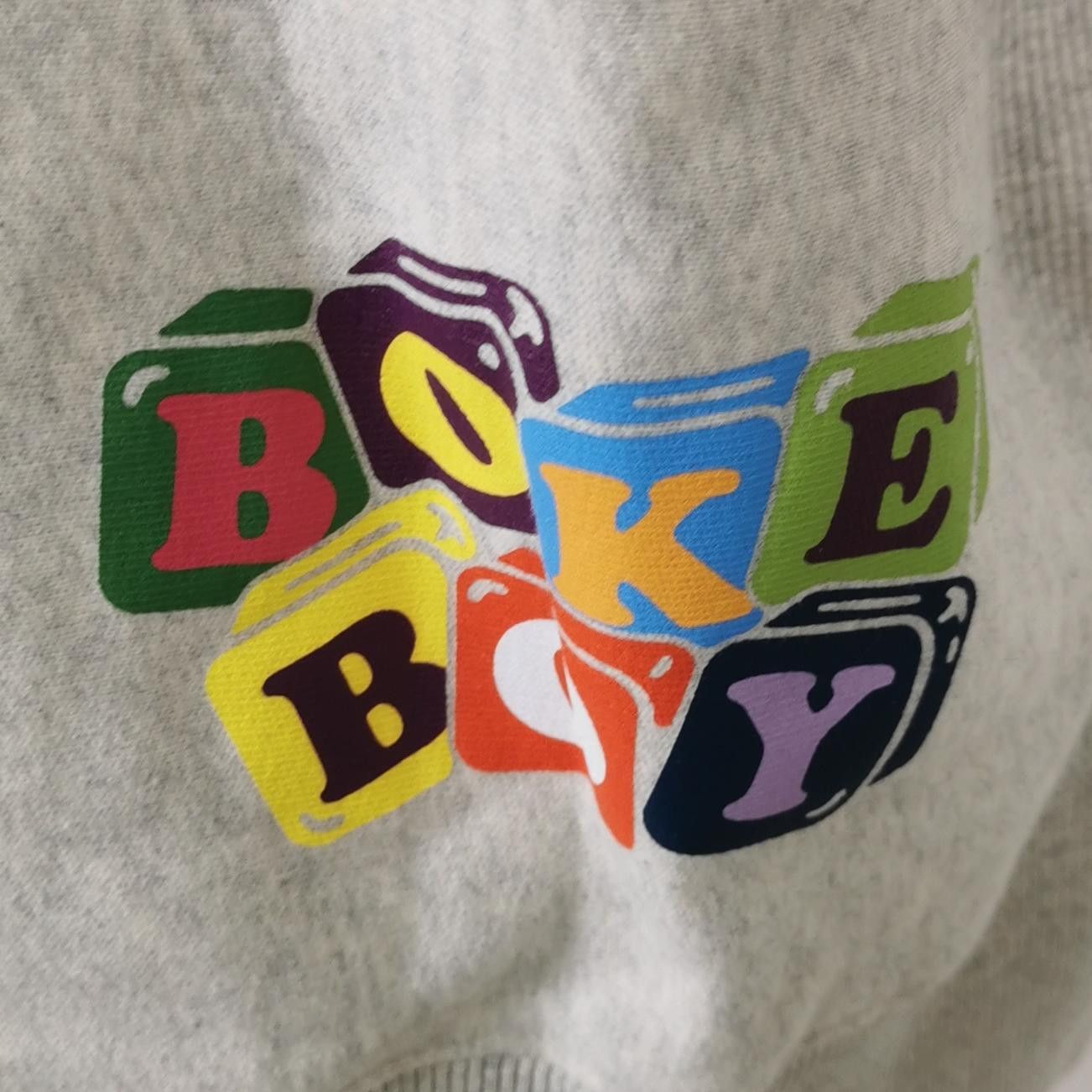 Kenzo Kenzo Boke Boy Graphic Sweatshirt Size L Size US L / EU 52-54 / 3 - 4 Thumbnail