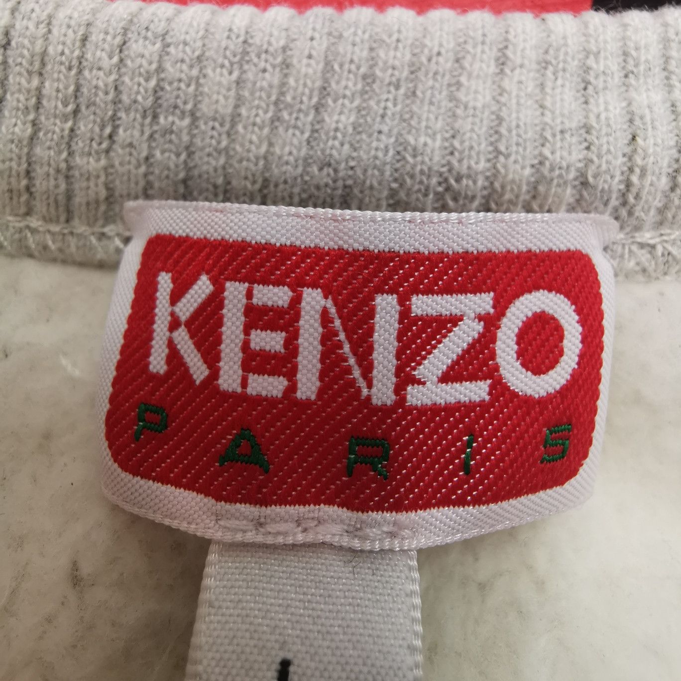 Kenzo Kenzo Boke Boy Graphic Sweatshirt Size L Size US L / EU 52-54 / 3 - 7 Thumbnail