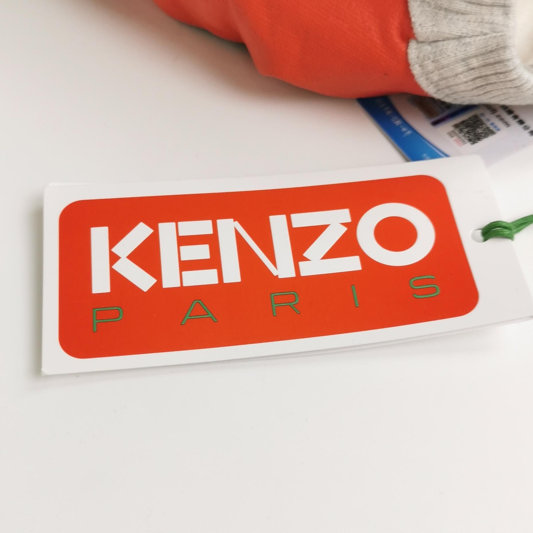 Kenzo Kenzo Boke Boy Graphic Sweatshirt Size L Size US L / EU 52-54 / 3 - 6 Thumbnail