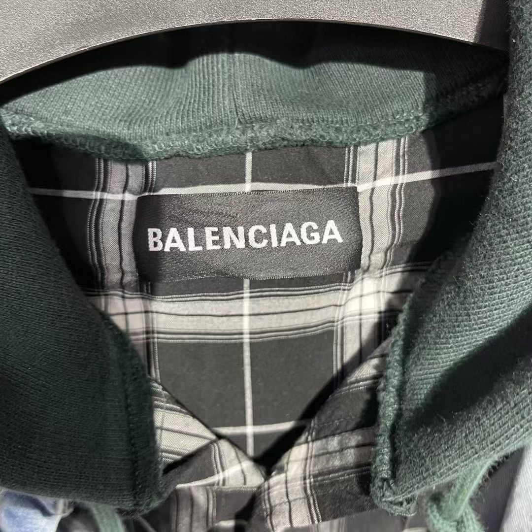 Balenciaga Balenciaga Black Jacket L Women Size L / US 10 / IT 46 - 5 Thumbnail