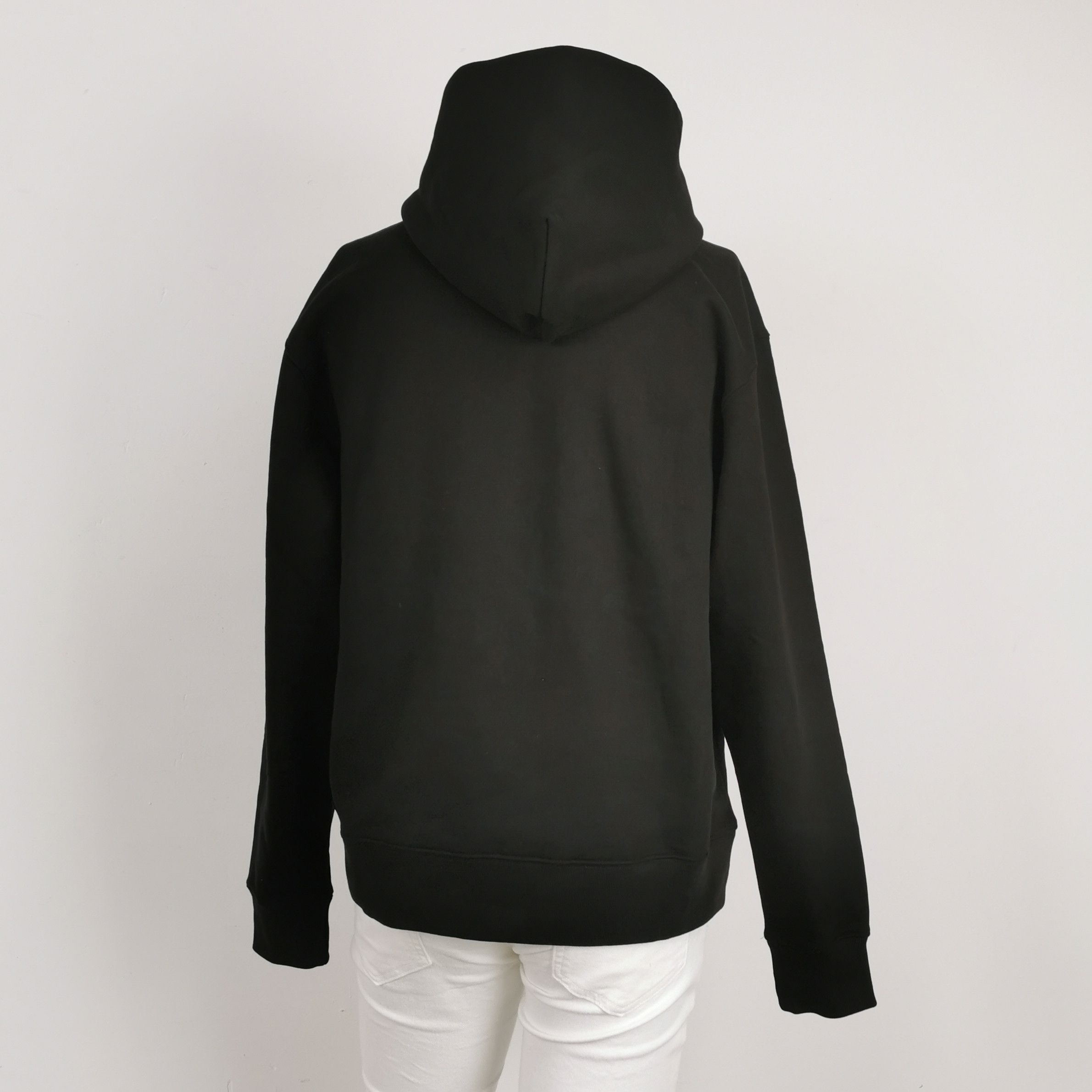 Kenzo Kenzo Paris Logo Patch Hoodie US M Size US M / EU 48-50 / 2 - 3 Thumbnail