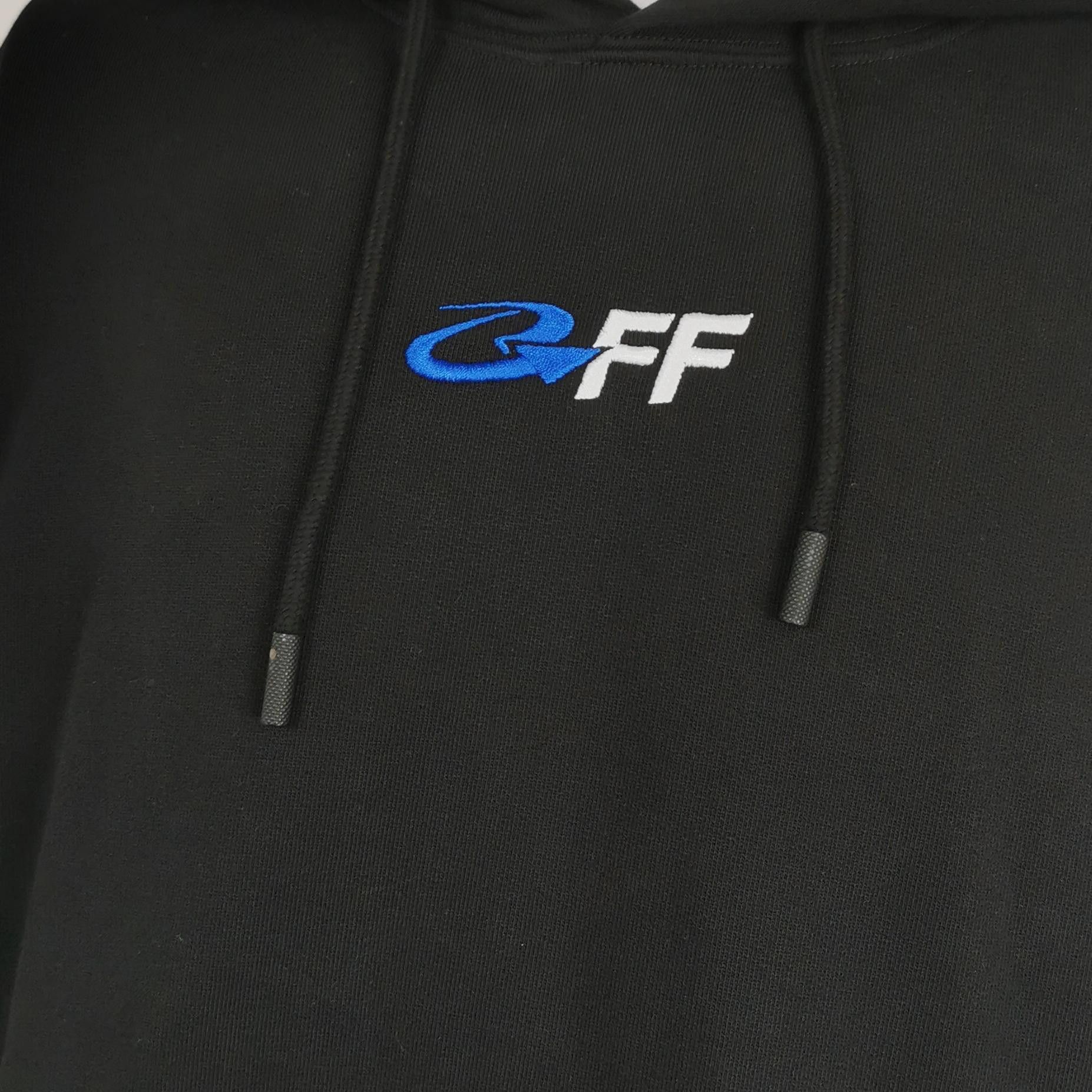 Off-White Off-White Logo Graphic Hoodie Size L Size US L / EU 52-54 / 3 - 4 Thumbnail