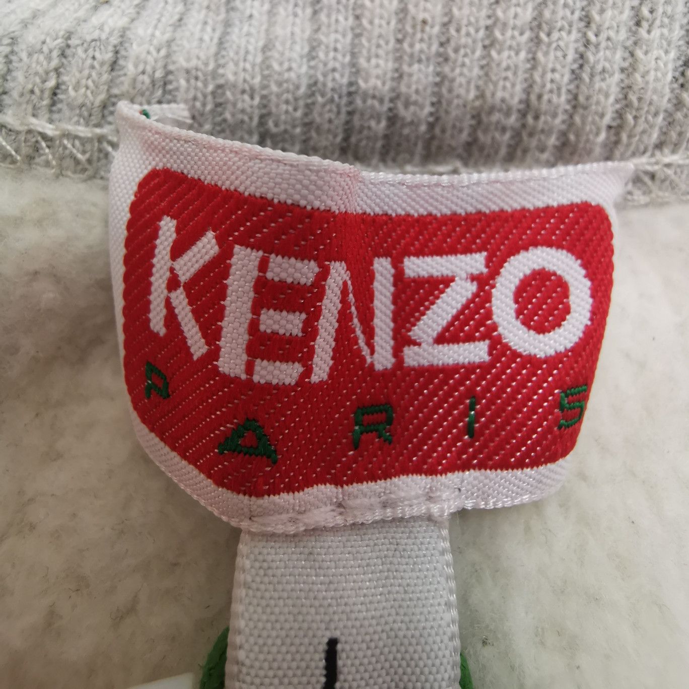 Kenzo Kenzo Boke Flower Graphic Sweatshirt US L Size US L / EU 52-54 / 3 - 7 Thumbnail