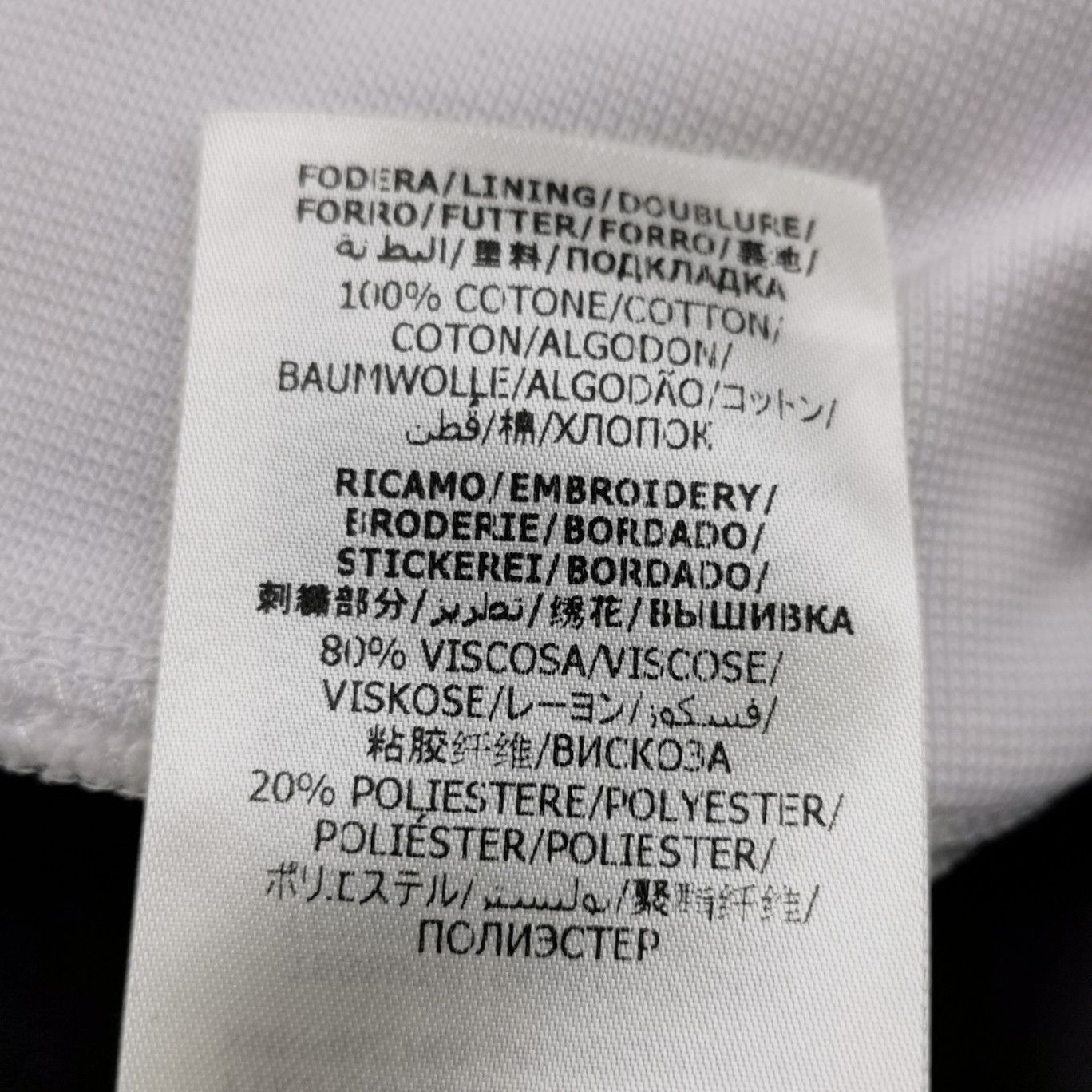 Alexander McQueen Alexander McQueen Graphic Logo Sweatshirt S Size US S / EU 44-46 / 1 - 10 Thumbnail