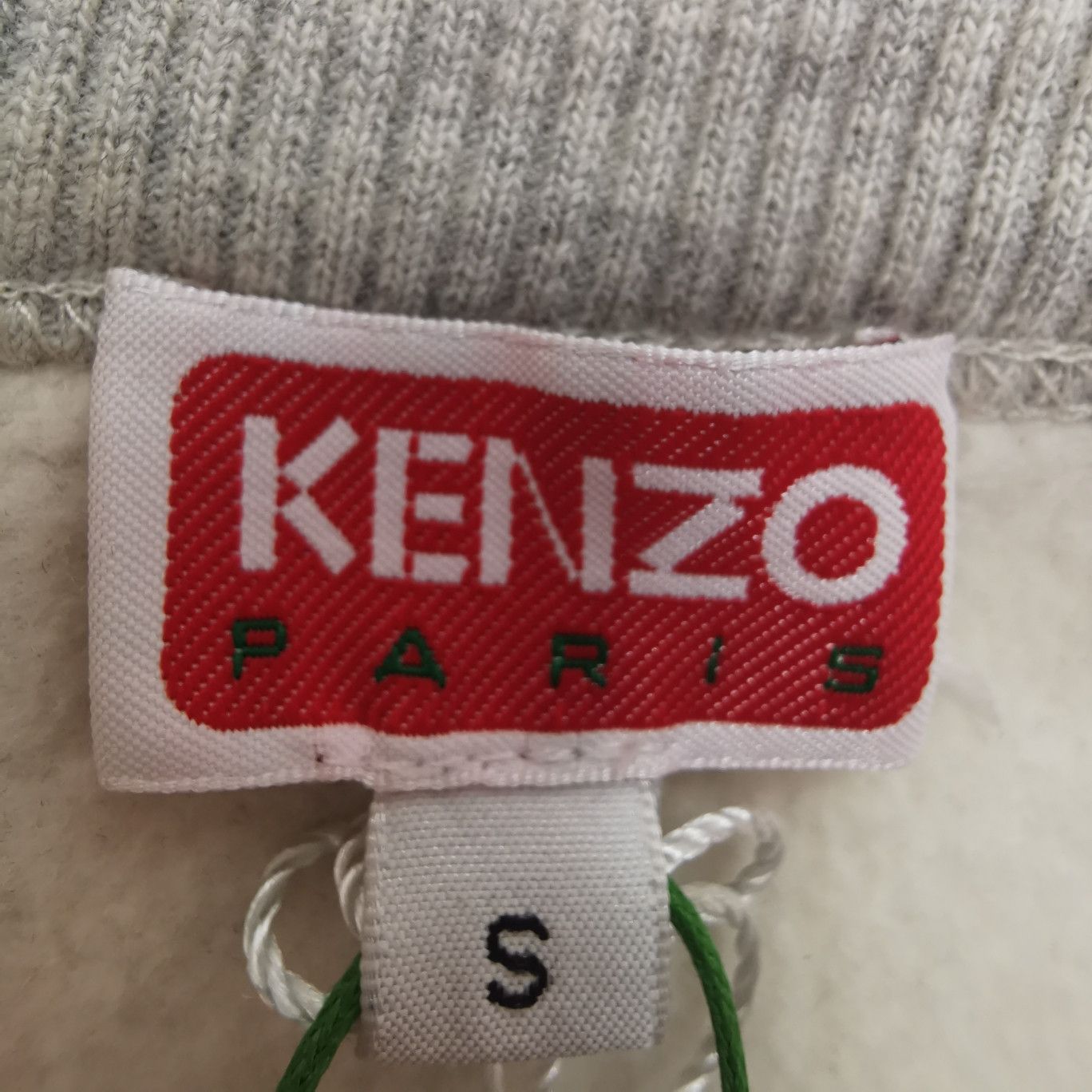 Kenzo Kenzo Boke Flower Graphic Sweatshirt US S Size US S / EU 44-46 / 1 - 7 Thumbnail