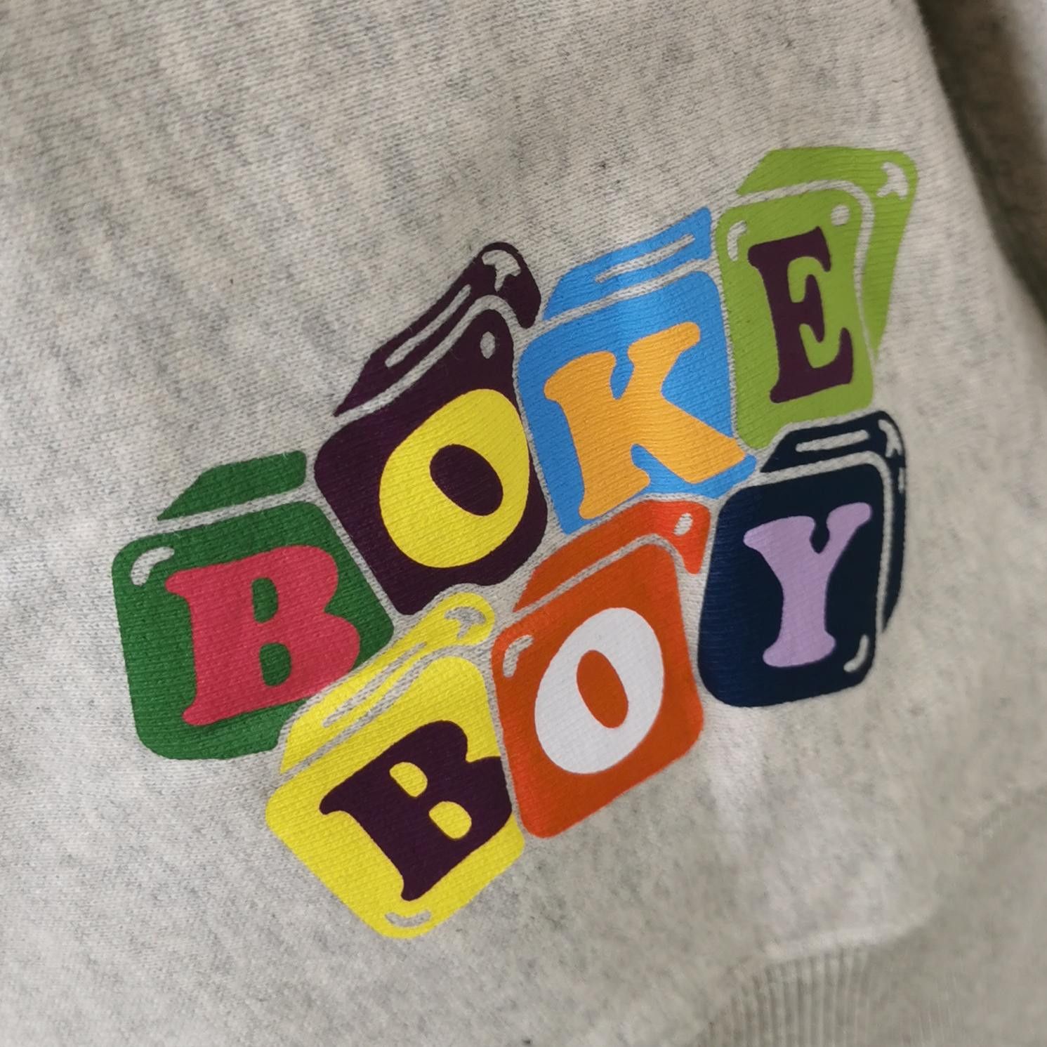 Kenzo Kenzo Boke Boy Oversized Sweatshirt Size M Size US M / EU 48-50 / 2 - 4 Thumbnail
