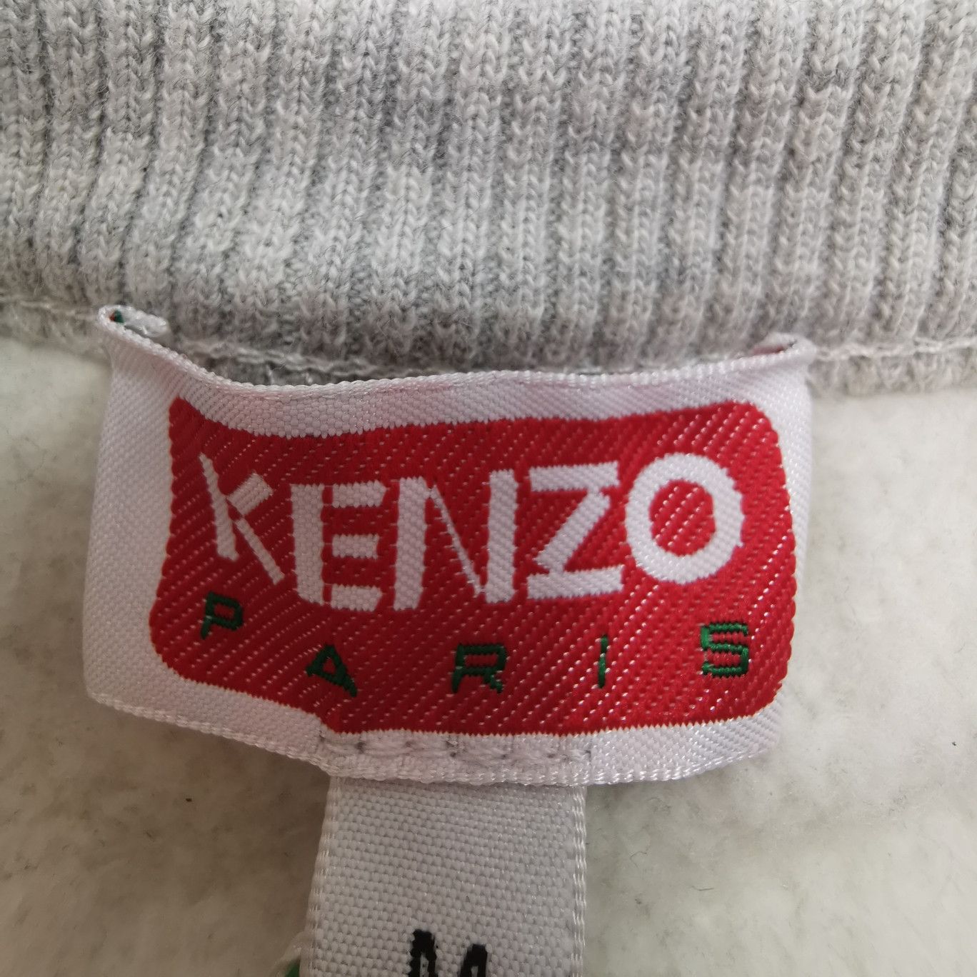 Kenzo Kenzo Boke Boy Oversized Sweatshirt Size M Size US M / EU 48-50 / 2 - 6 Thumbnail