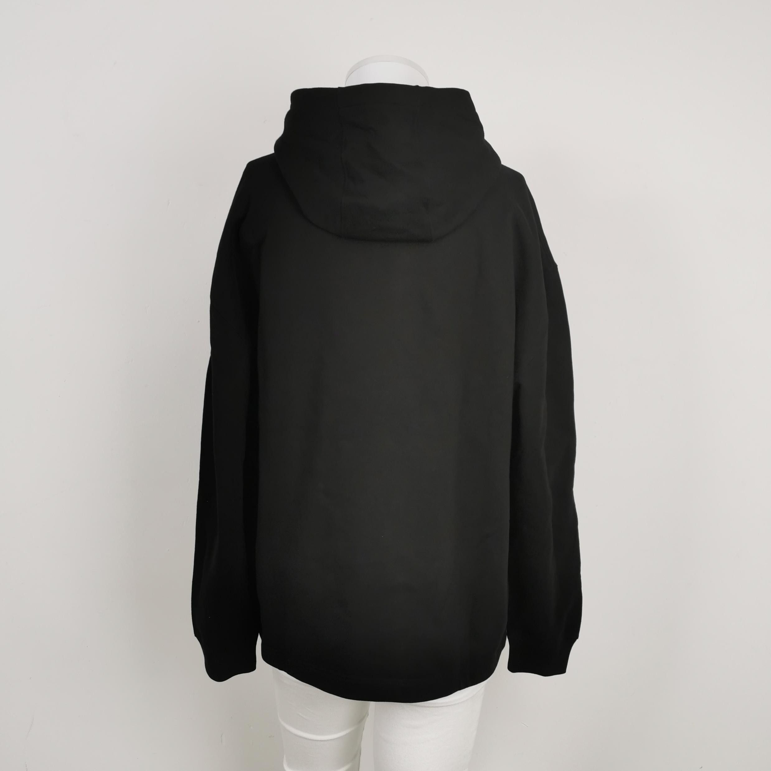 Versace Versace Milano Embroidered Hoodie Size M Size US M / EU 48-50 / 2 - 3 Thumbnail