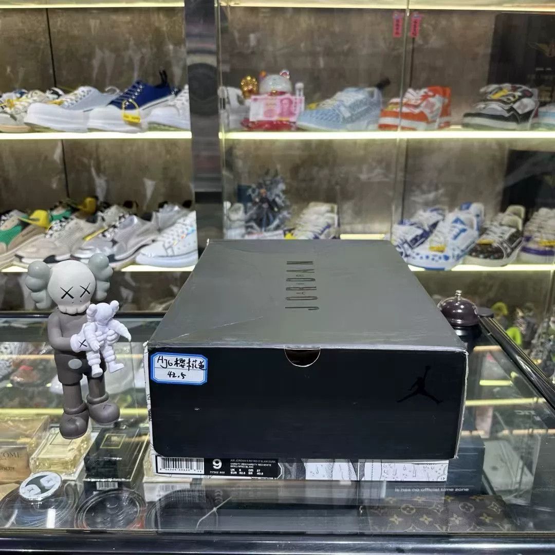 Jordan Brand Jordan Brand AIR JORDAN Lowtop Sneakers 11.5 Men Size US 11.5 / EU 44-45 - 7 Thumbnail