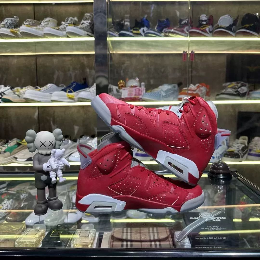 Jordan Brand Jordan Brand AIR JORDAN Lowtop Sneakers 11.5 Men Size US 11.5 / EU 44-45 - 6 Thumbnail
