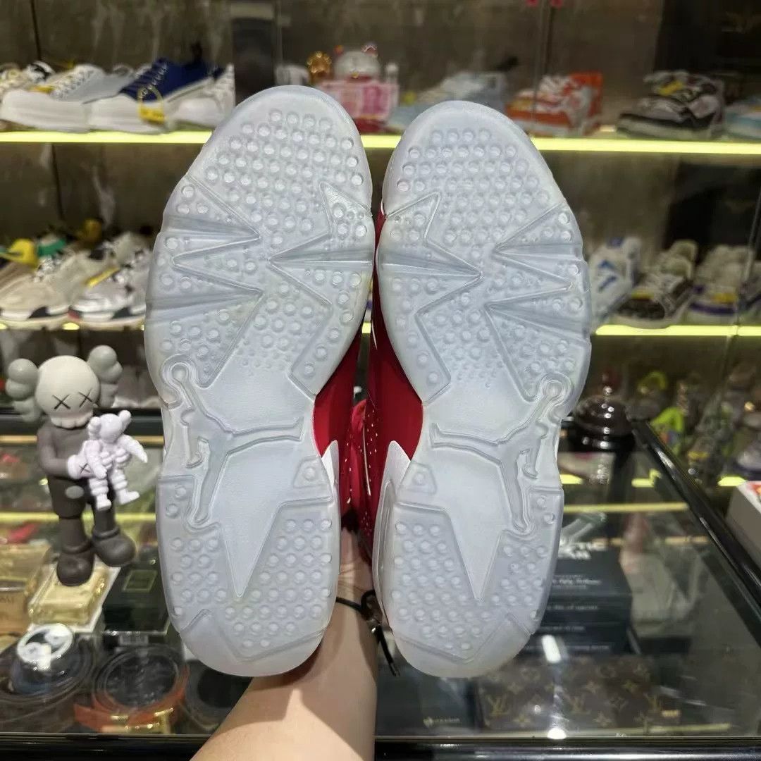 Jordan Brand Jordan Brand AIR JORDAN Lowtop Sneakers 11.5 Men Size US 11.5 / EU 44-45 - 4 Thumbnail