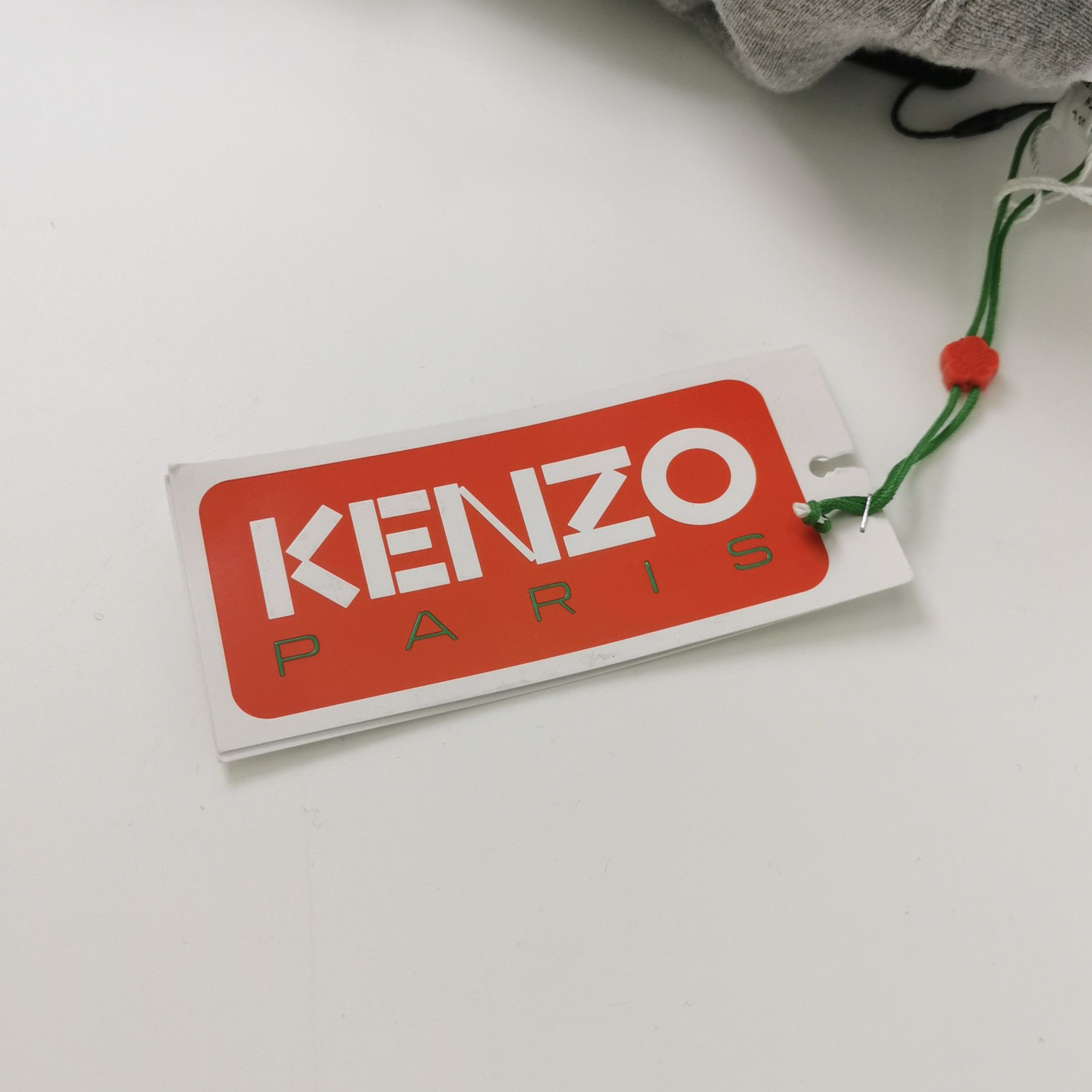 Kenzo Kenzo Logo Patch K Sweatshirt Size L Size US L / EU 52-54 / 3 - 6 Thumbnail