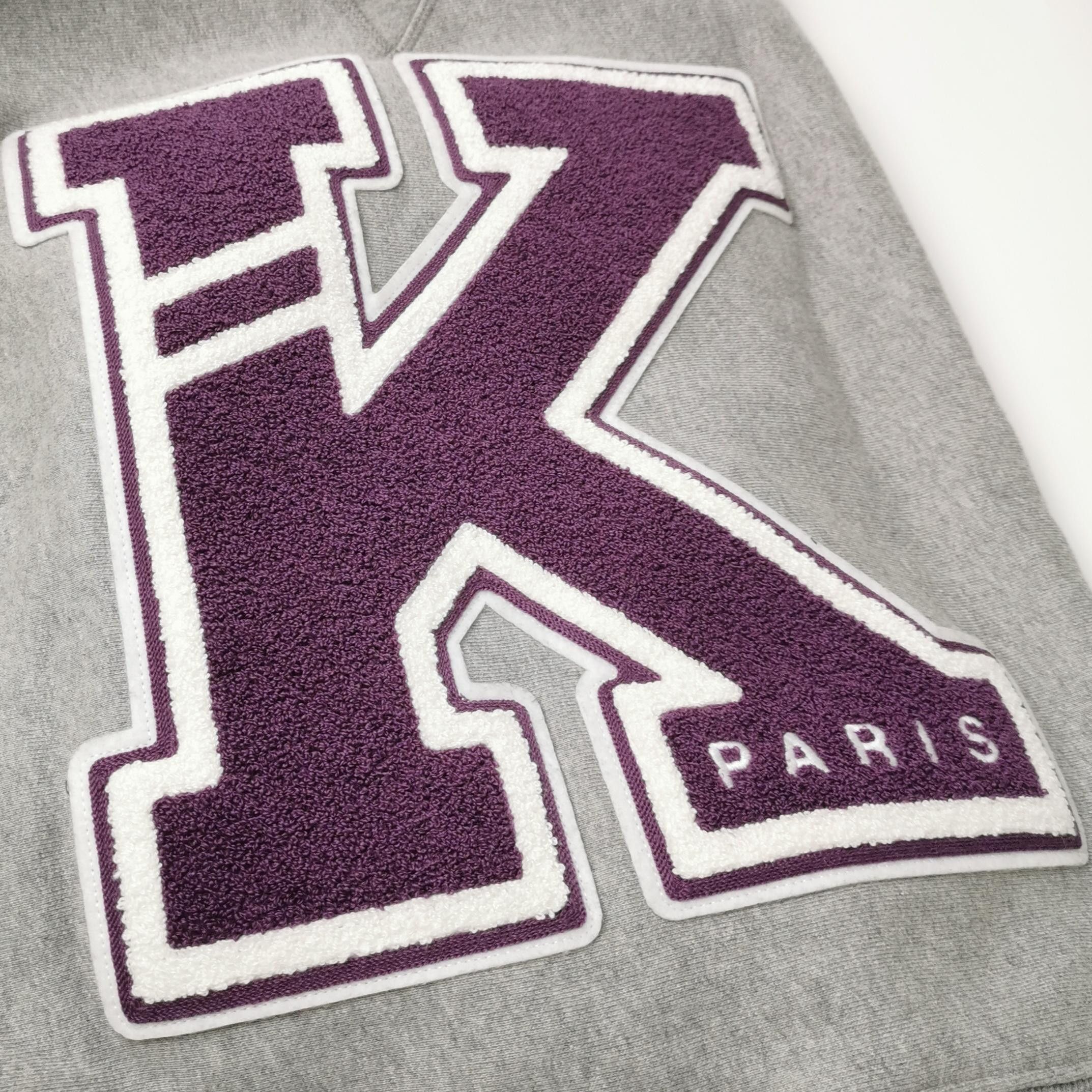 Kenzo Kenzo Logo Patch K Sweatshirt Size L Size US L / EU 52-54 / 3 - 4 Thumbnail