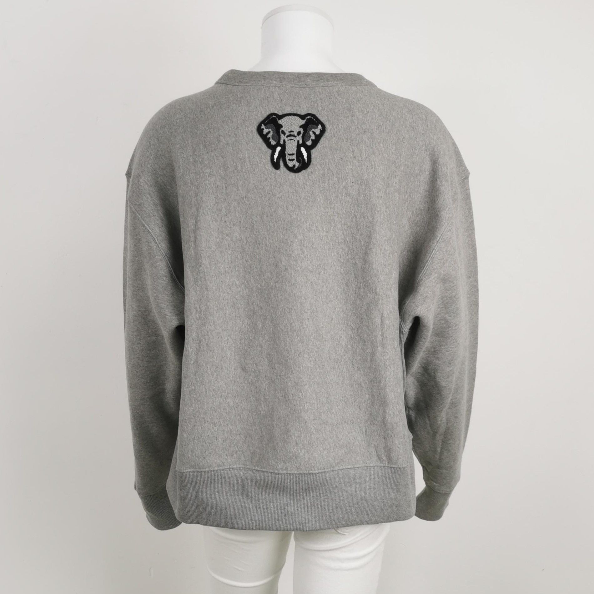 Kenzo Kenzo Logo Patch K Sweatshirt Size L Size US L / EU 52-54 / 3 - 3 Thumbnail