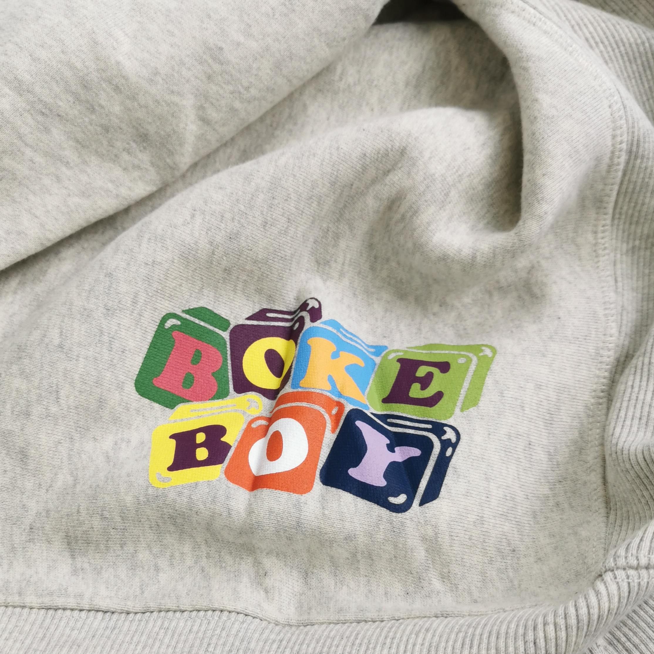 Kenzo Kenzo Boke Flower Graphic Sweatshirt Size M Size US M / EU 48-50 / 2 - 4 Thumbnail