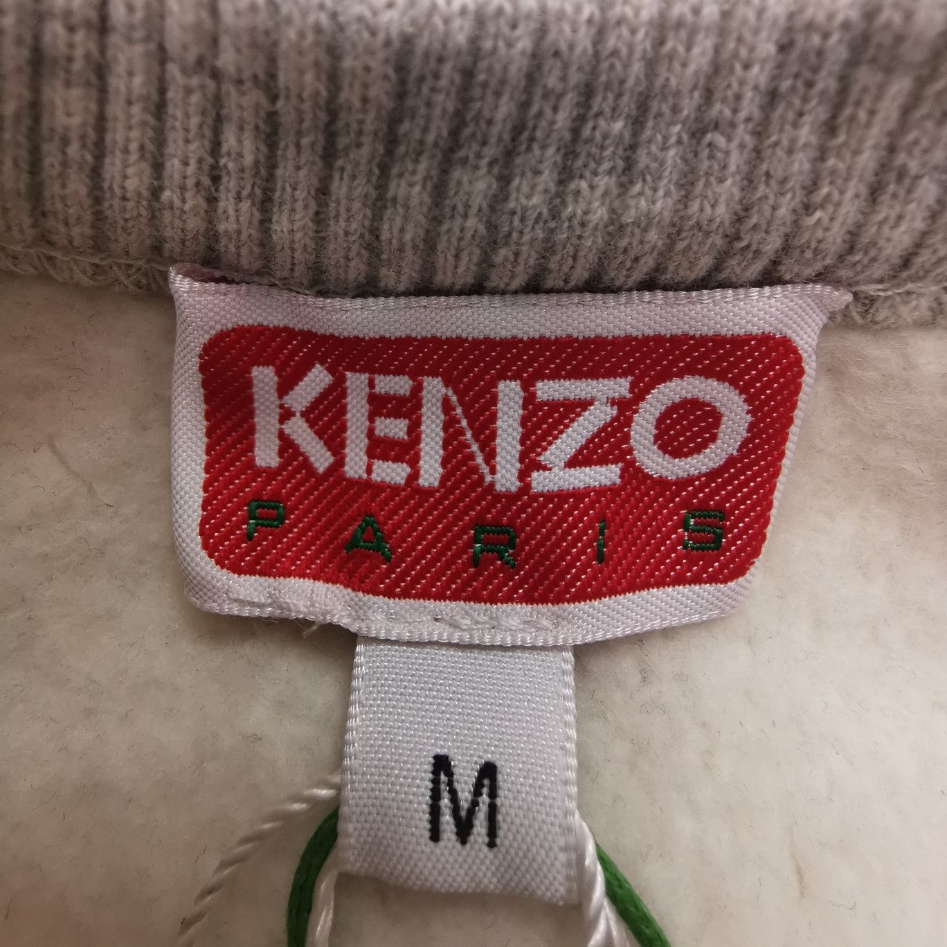 Kenzo Kenzo Boke Flower Graphic Sweatshirt Size M Size US M / EU 48-50 / 2 - 7 Thumbnail