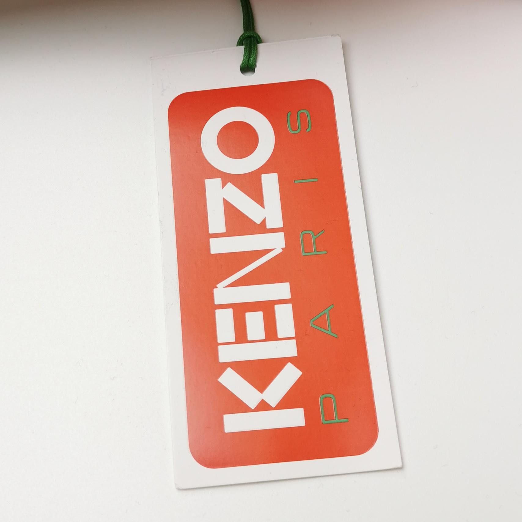 Kenzo Kenzo Boke Flower Graphic Hoodie Size S Size US S / EU 44-46 / 1 - 6 Thumbnail