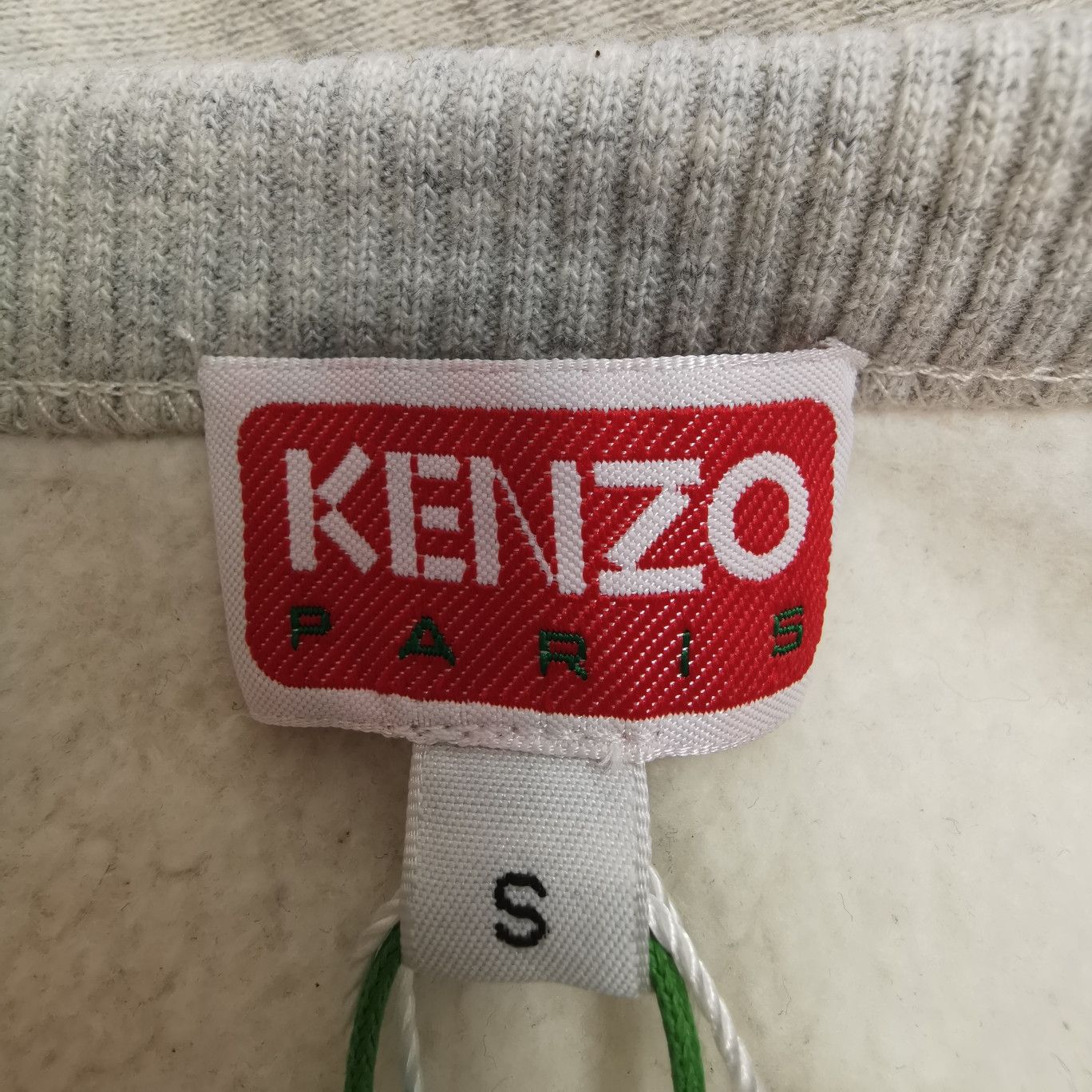 Kenzo Kenzo Boke Flower Graphic Hoodie Size S Size US S / EU 44-46 / 1 - 7 Thumbnail