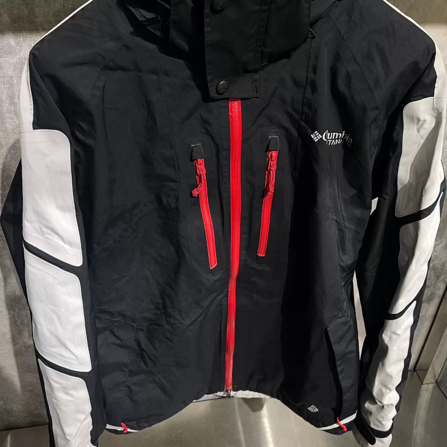 Columbia Columbia Gray Light Jacket l Men Size US L / EU 52-54 / 3 - 3 Thumbnail