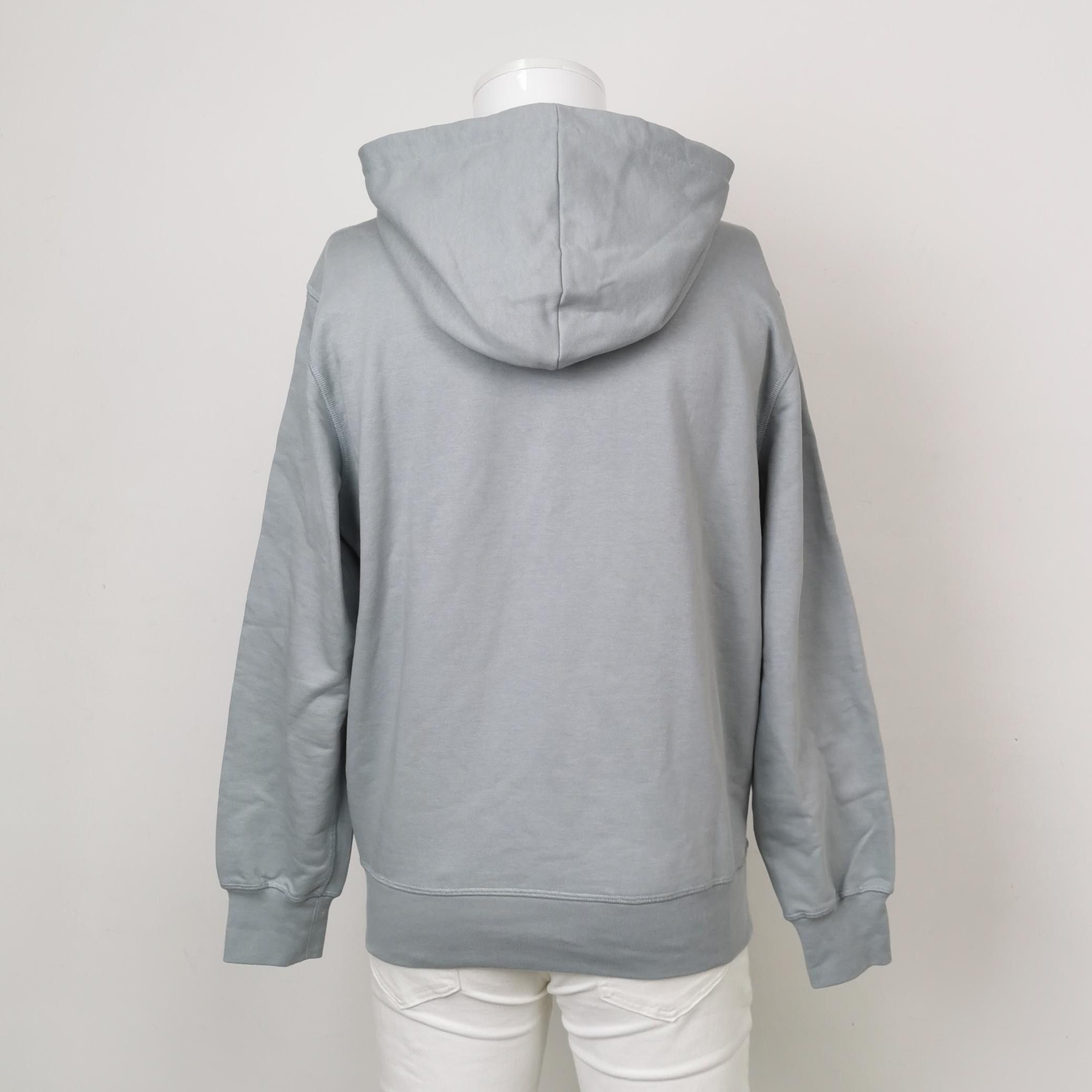 Alexander McQueen Alexander McQueen Logo Graphic Hoodie Size S Size US S / EU 44-46 / 1 - 3 Thumbnail