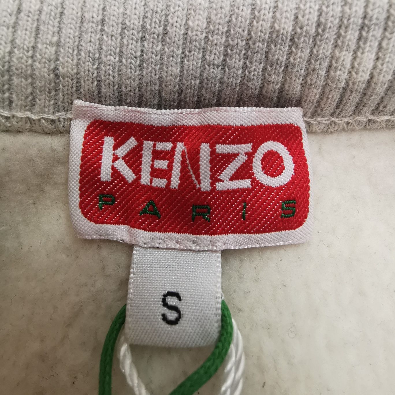 Kenzo Kenzo Boke Boy Graphic Sweatshirt Size S Size US S / EU 44-46 / 1 - 7 Thumbnail