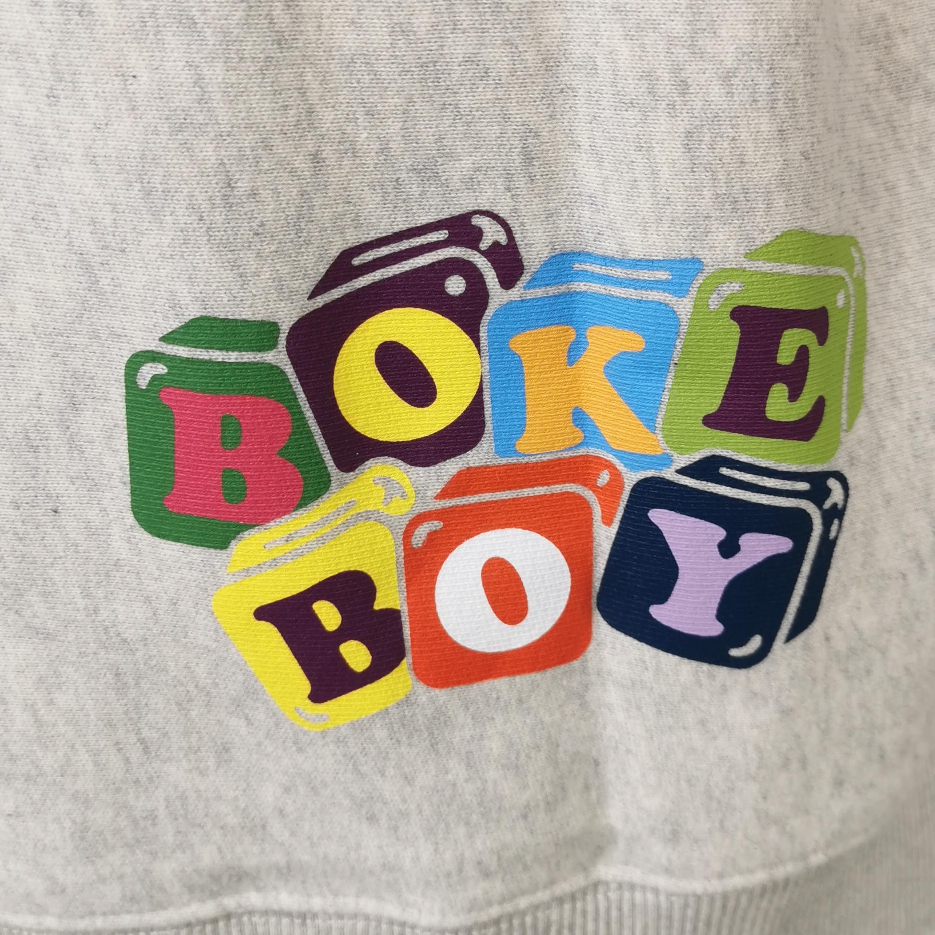 Kenzo Kenzo Boke Boy Graphic Sweatshirt Size S Size US S / EU 44-46 / 1 - 4 Thumbnail