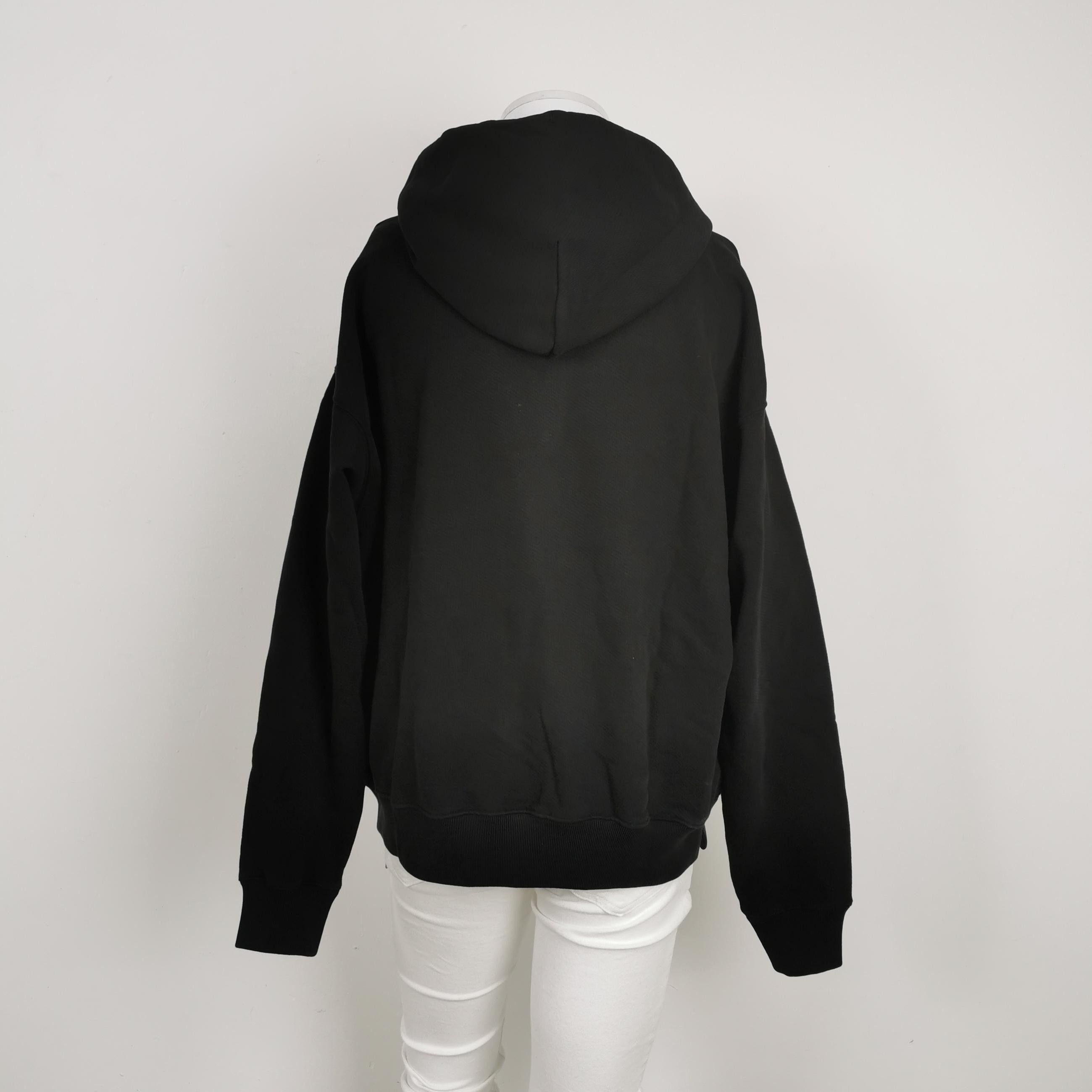 Off-White Off-White Opposite Graphic Hoodie L Size US L / EU 52-54 / 3 - 3 Thumbnail