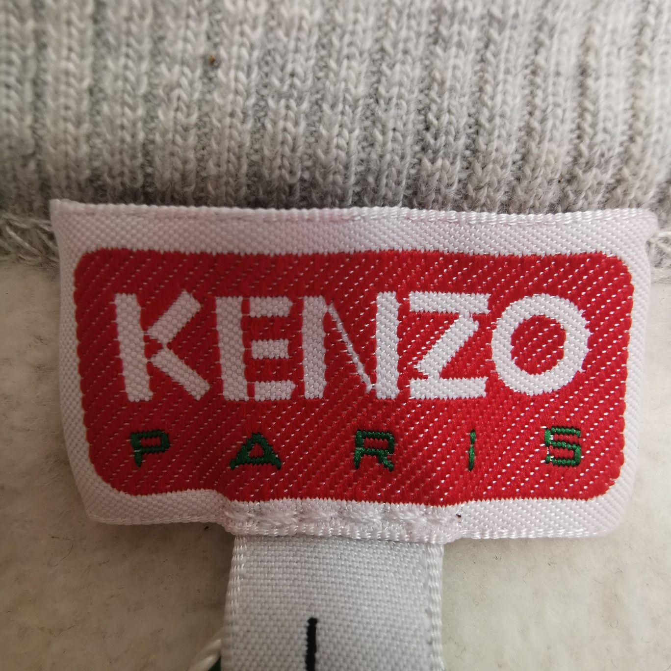 Kenzo Kenzo Boke Boy Graphic Sweatshirt US L Size US L / EU 52-54 / 3 - 7 Thumbnail