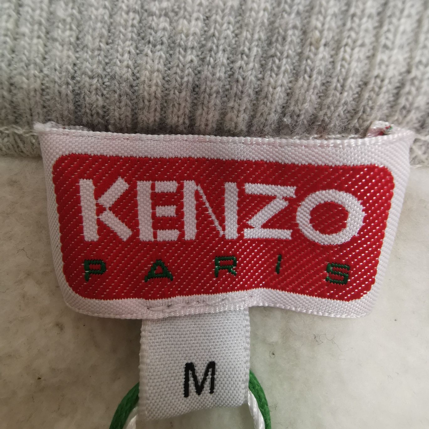 Kenzo Kenzo Boke Boy Sweatshirt Size M Size US M / EU 48-50 / 2 - 6 Thumbnail