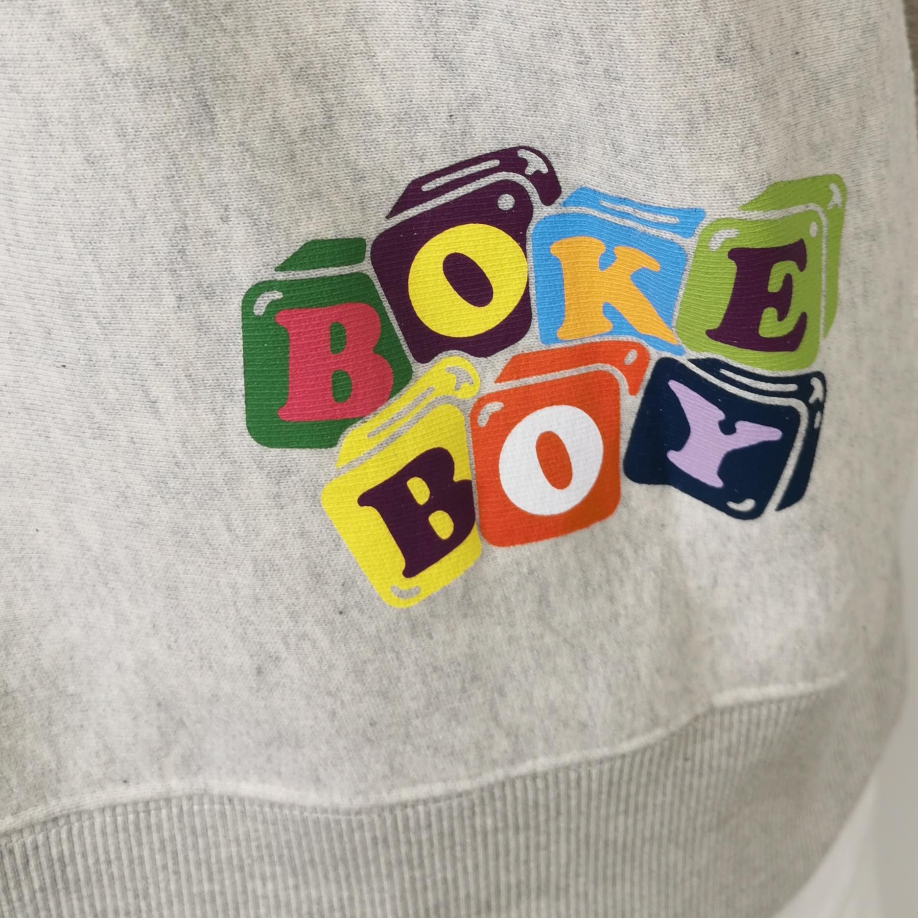 Kenzo Kenzo Boke Boy Sweatshirt Size M Size US M / EU 48-50 / 2 - 4 Thumbnail