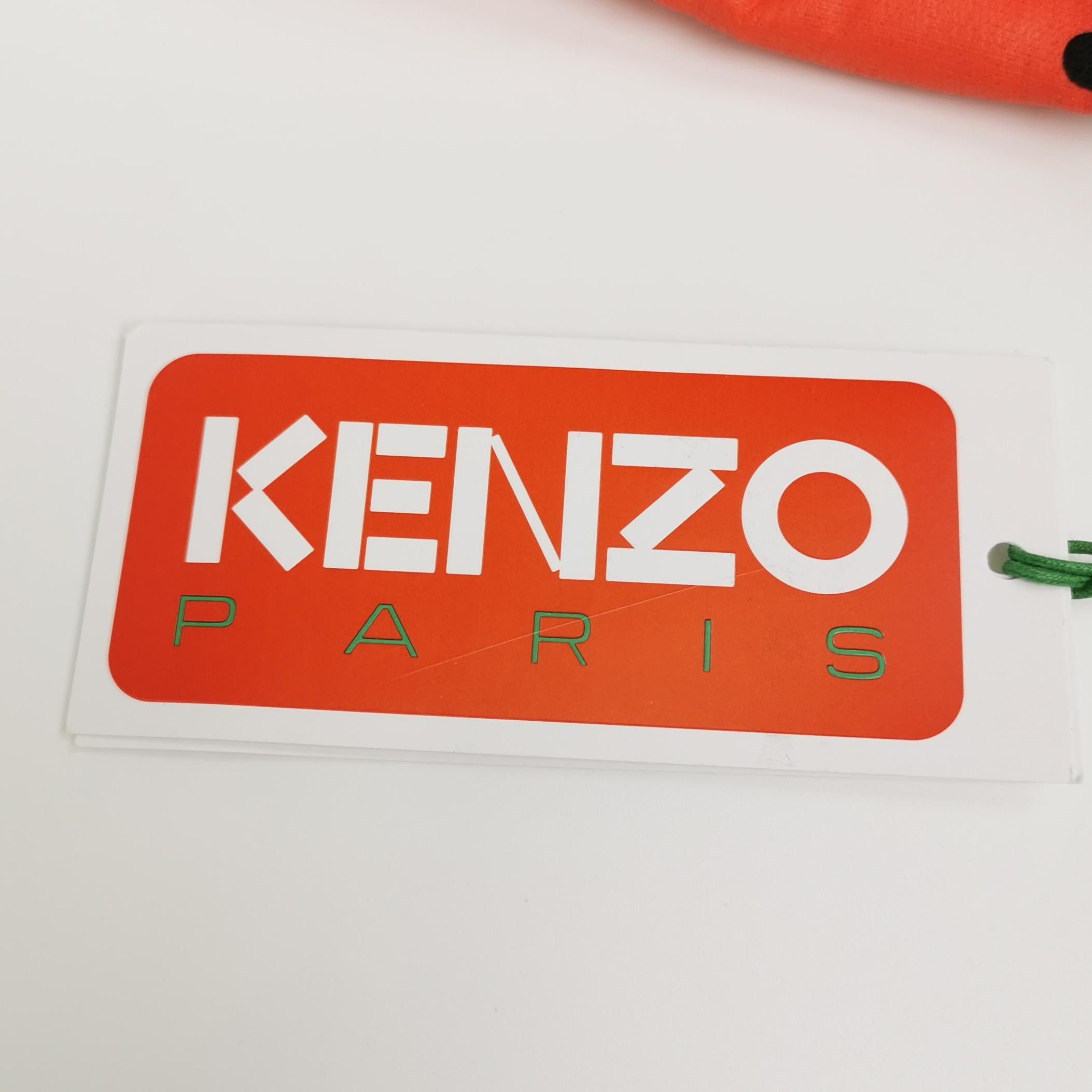 Kenzo Kenzo Boke Flower Graphic Sweatshirt XL Size US XL / EU 56 / 4 - 6 Thumbnail