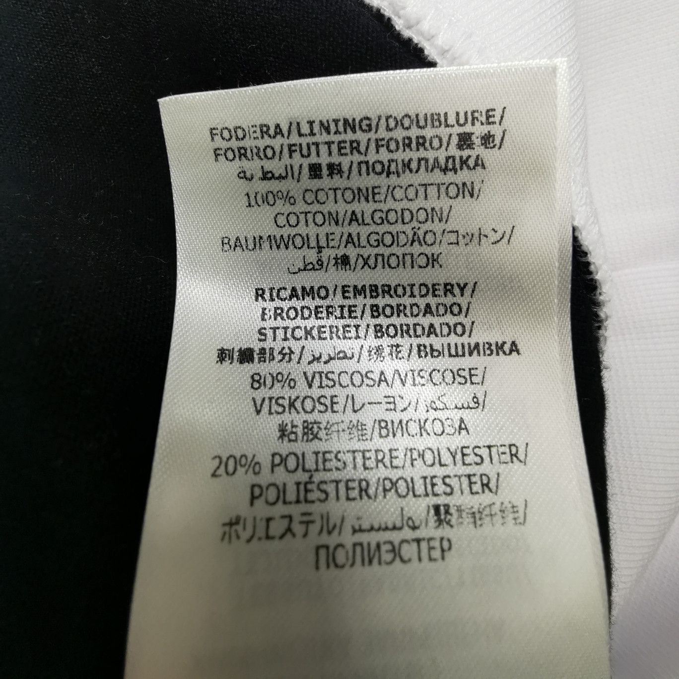 Alexander McQueen Alexander McQueen Logo Print Sweatshirt US M Size US M / EU 48-50 / 2 - 10 Thumbnail
