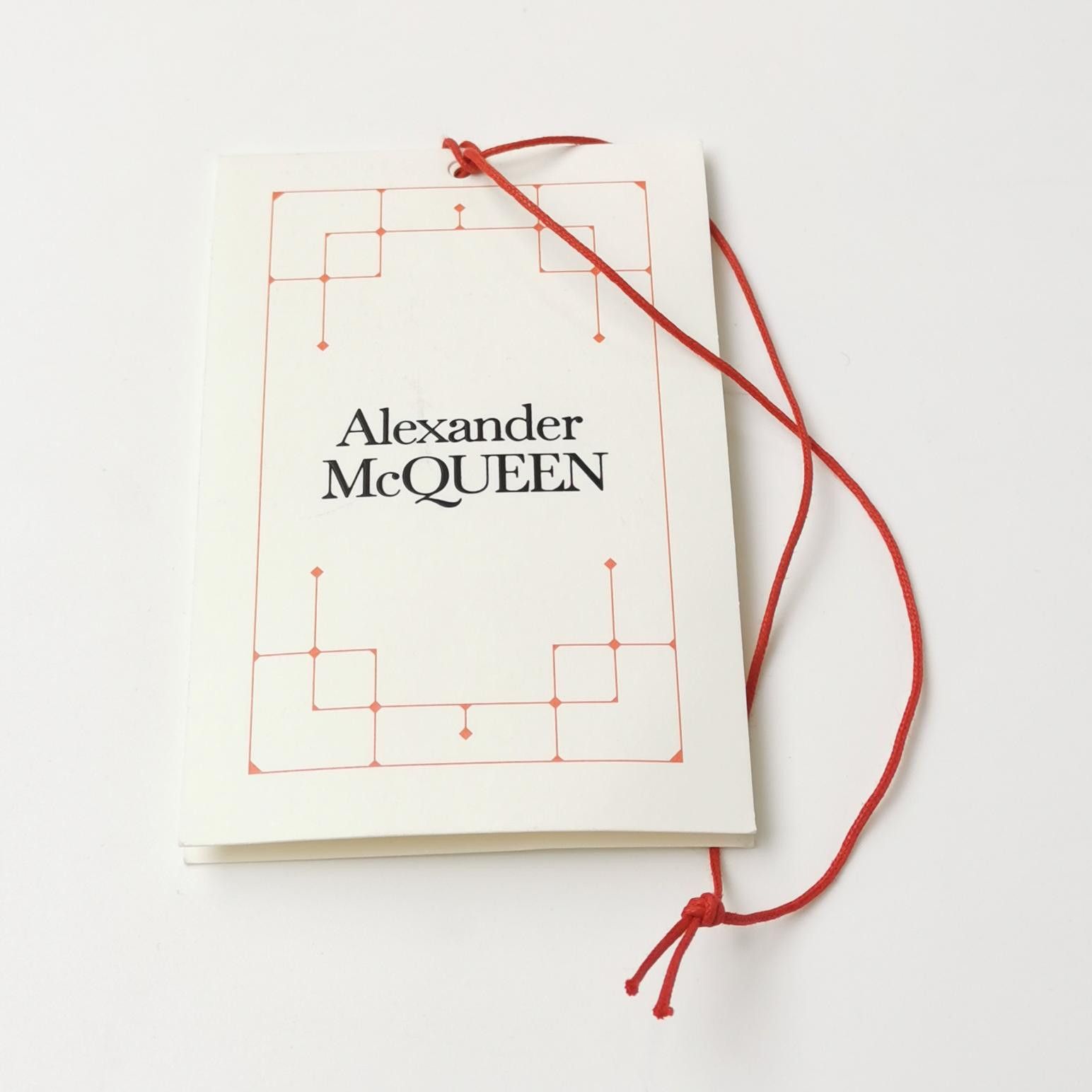 Alexander McQueen Alexander McQueen Logo Print Sweatshirt US M Size US M / EU 48-50 / 2 - 5 Thumbnail