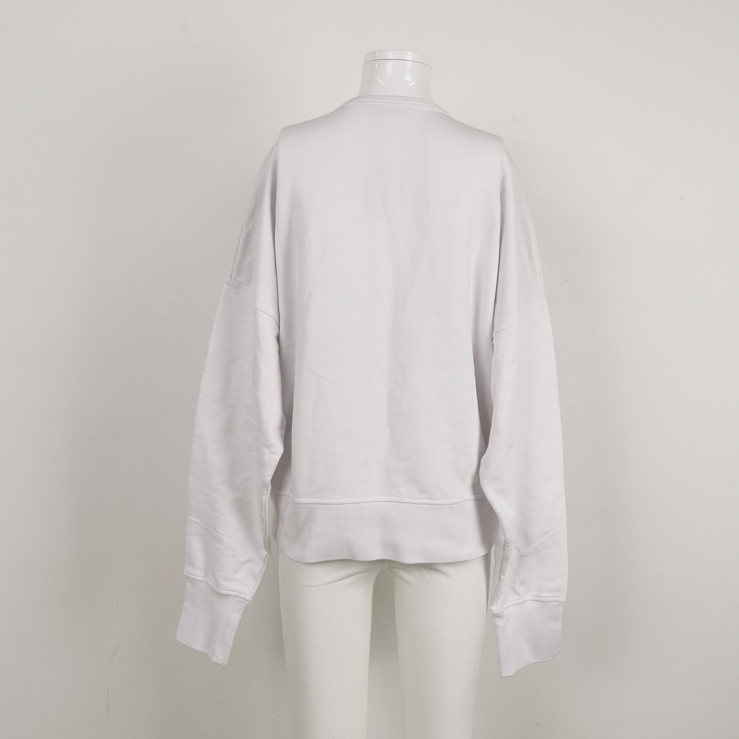 Alexander McQueen Alexander McQueen Logo Print Sweatshirt US M Size US M / EU 48-50 / 2 - 3 Thumbnail