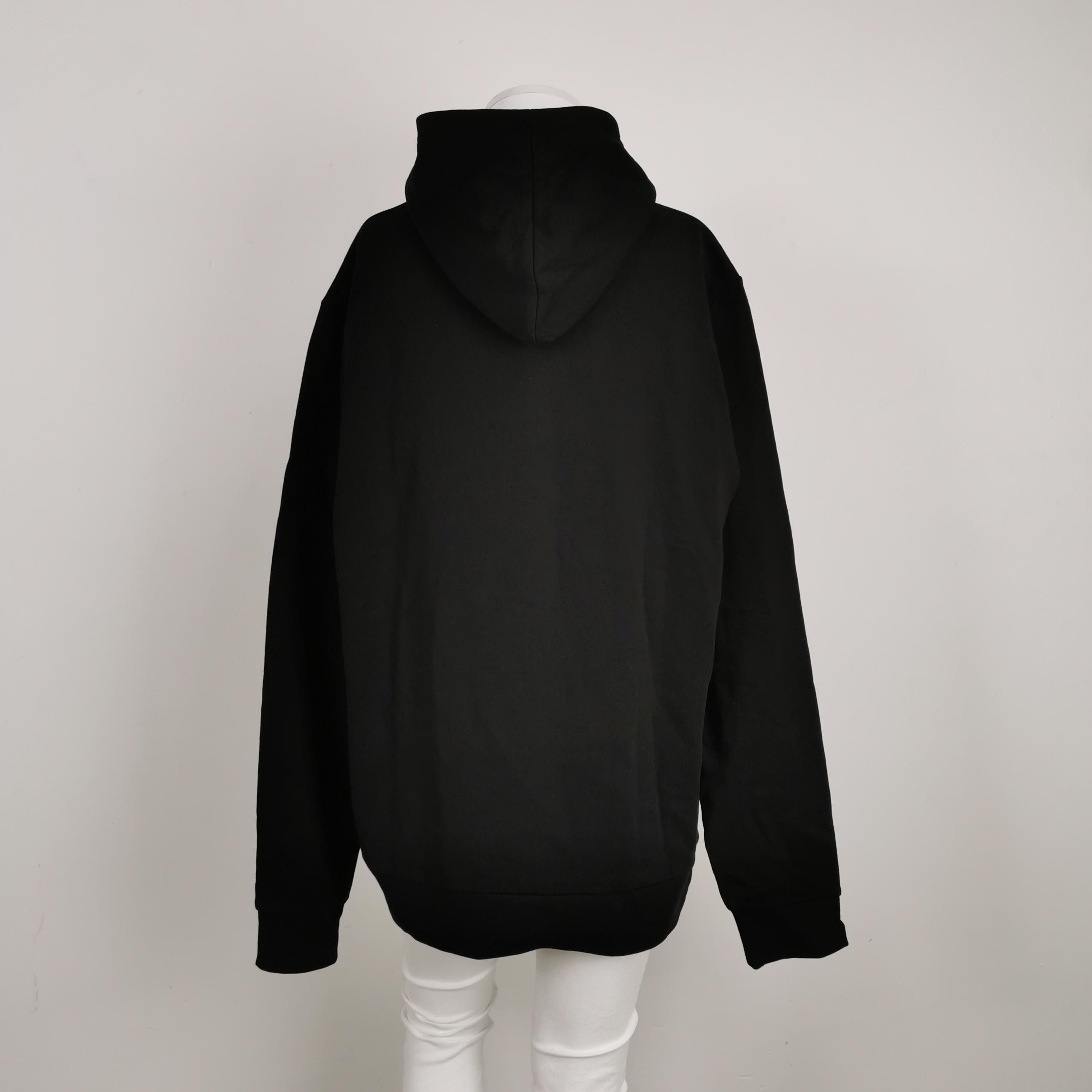 Balmain Balmain Torso Graphic Hoodie XXL Size US XXL / EU 58 / 5 - 3 Thumbnail