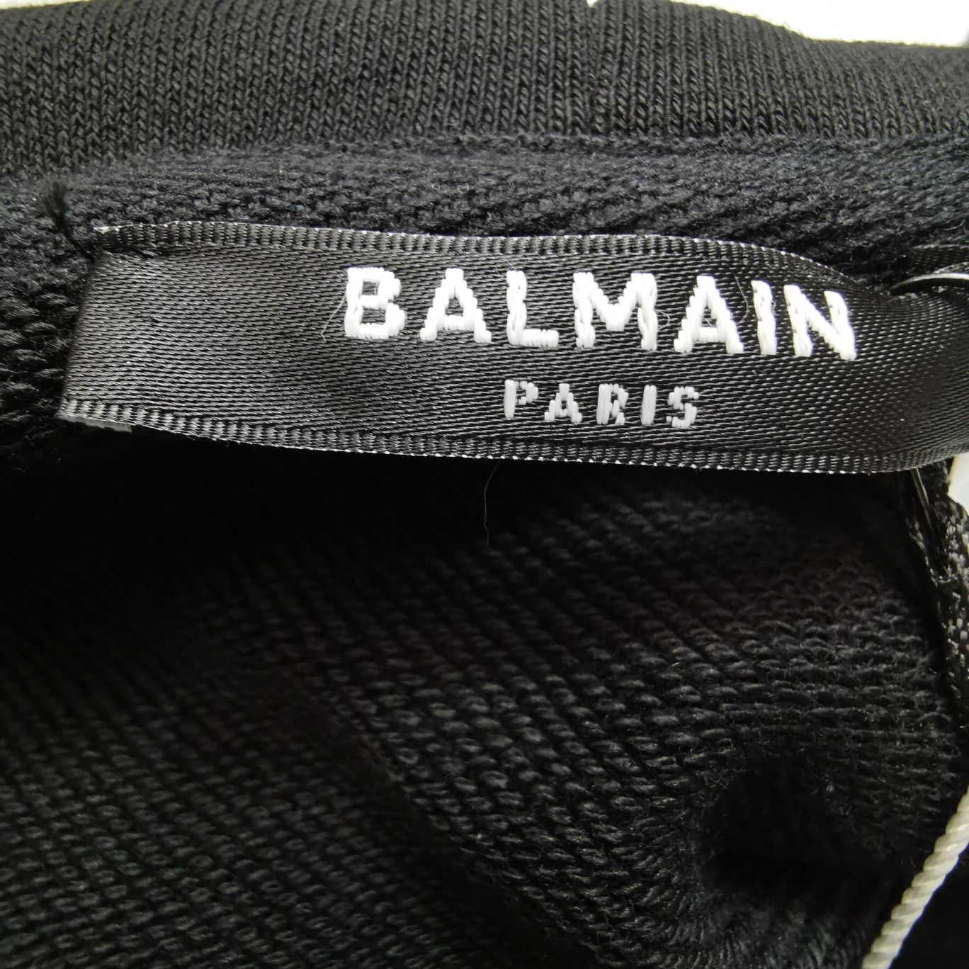 Balmain Balmain Torso Graphic Hoodie XXL Size US XXL / EU 58 / 5 - 7 Thumbnail