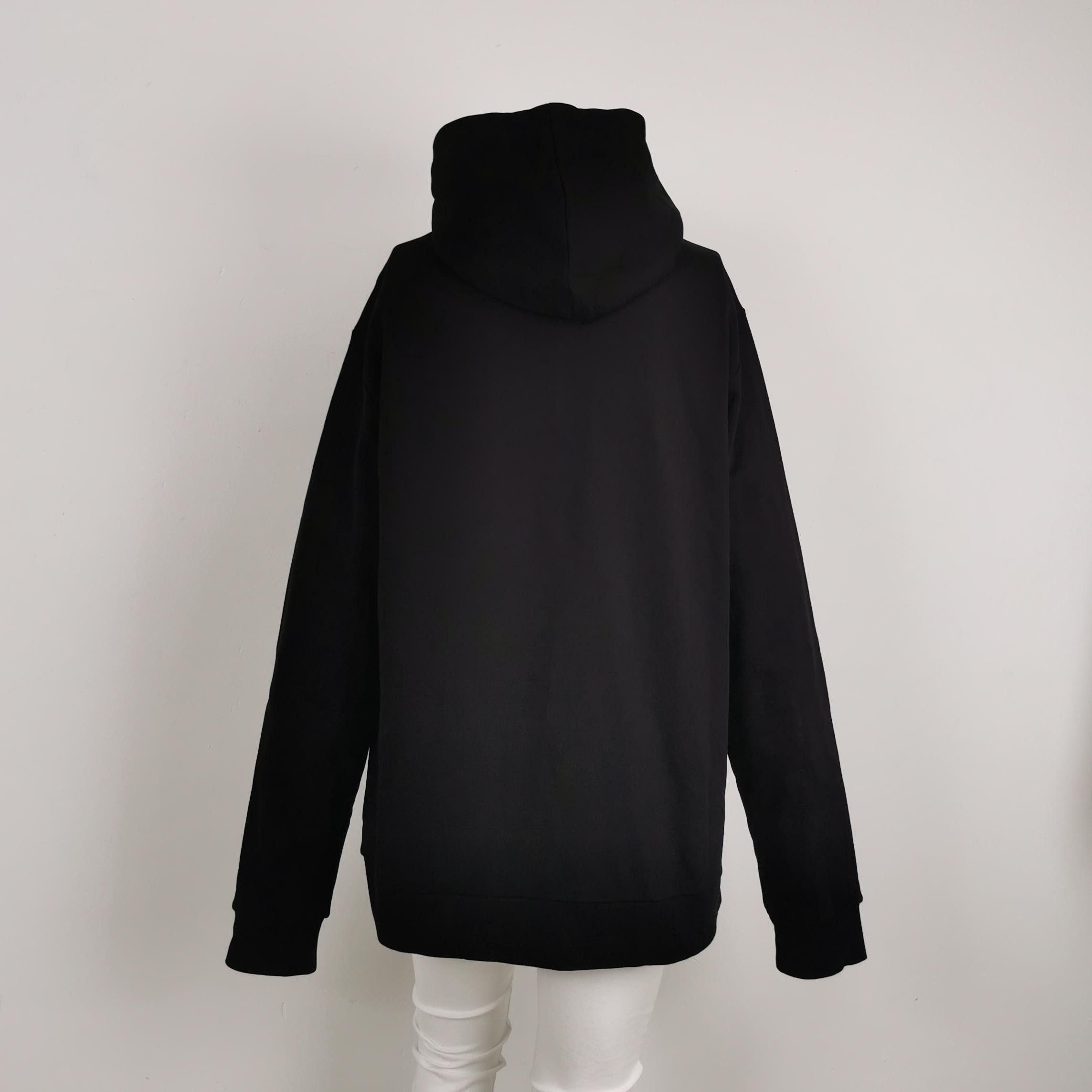 Balmain Balmain Graphic Logo Hoodie Size XL Size US XL / EU 56 / 4 - 3 Thumbnail