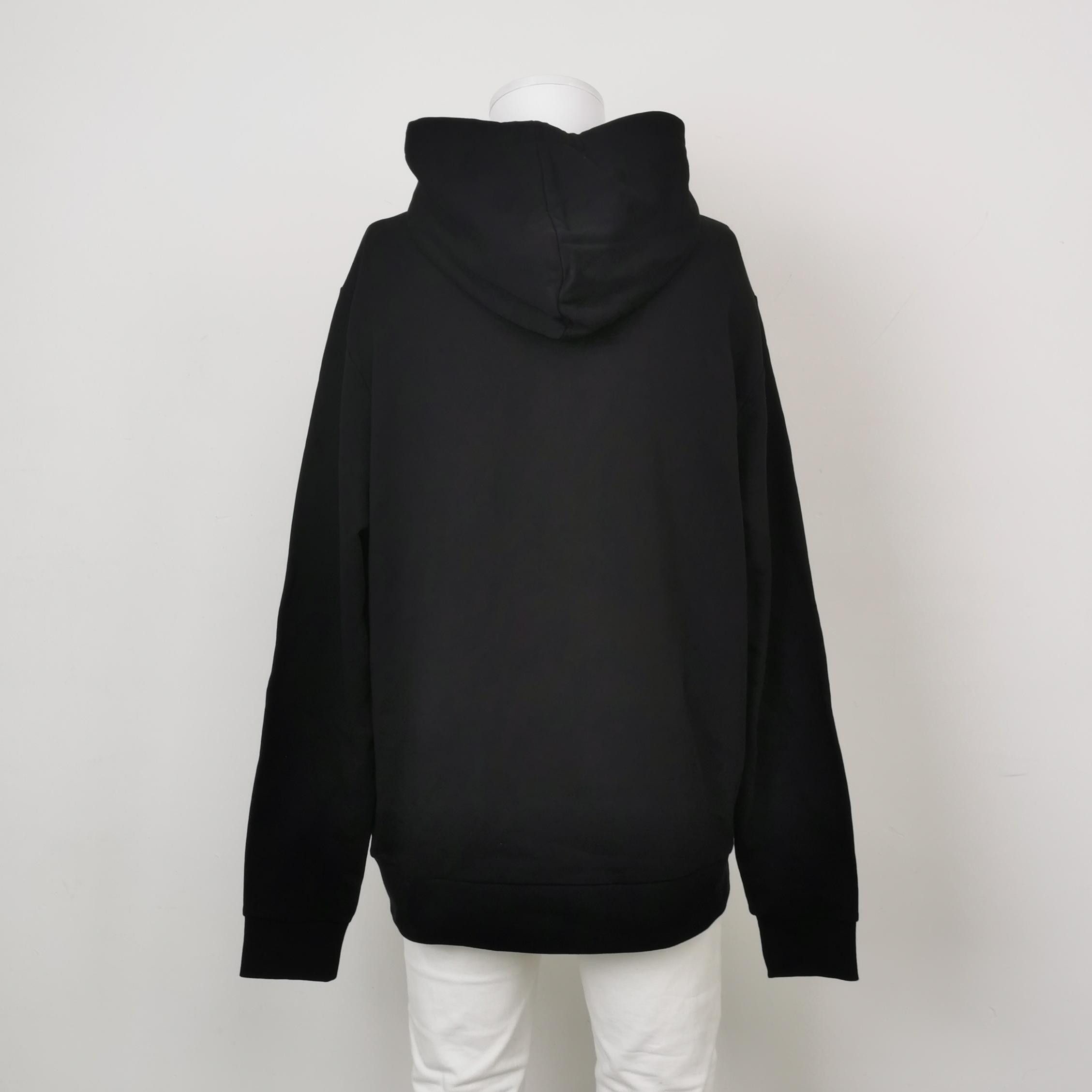 Balmain Balmain Statue Graphic Print Hoodie Size M Size US M / EU 48-50 / 2 - 3 Thumbnail
