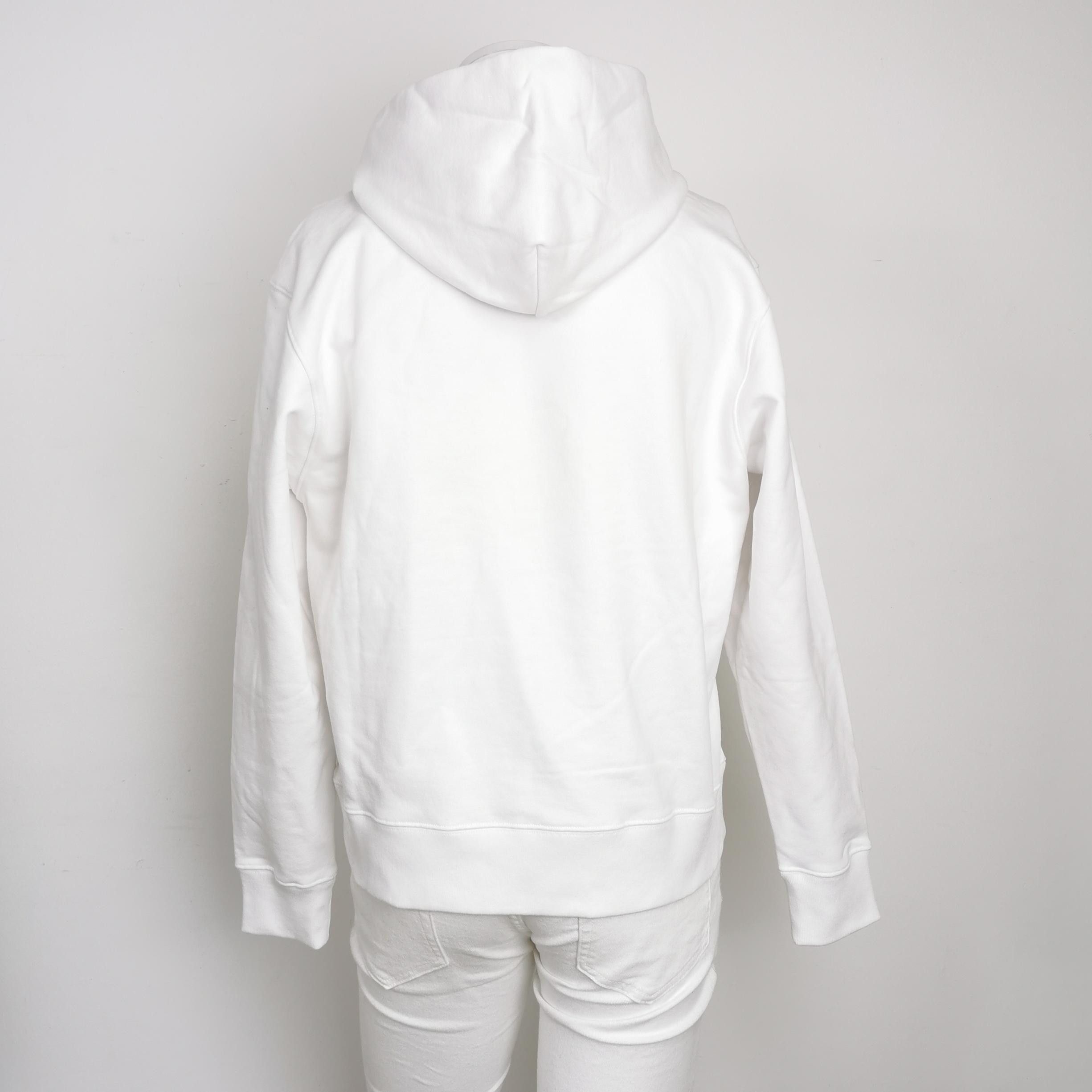 Kenzo Kenzo Logo Patch Classic Hoodie Size S Size US S / EU 44-46 / 1 - 3 Thumbnail