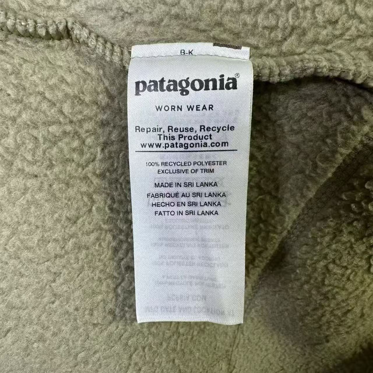 Patagonia Patagonia Retro Fleece Light Jacket xxl Men Size US XXL / EU 58 / 5 - 6 Thumbnail