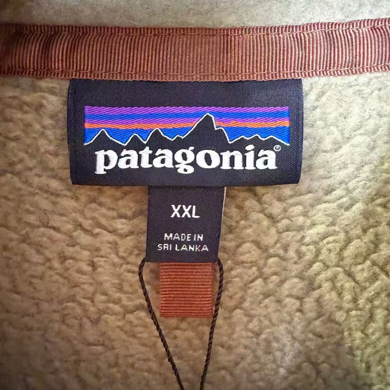 Patagonia Patagonia Retro Fleece Light Jacket xxl Men Size US XXL / EU 58 / 5 - 3 Thumbnail