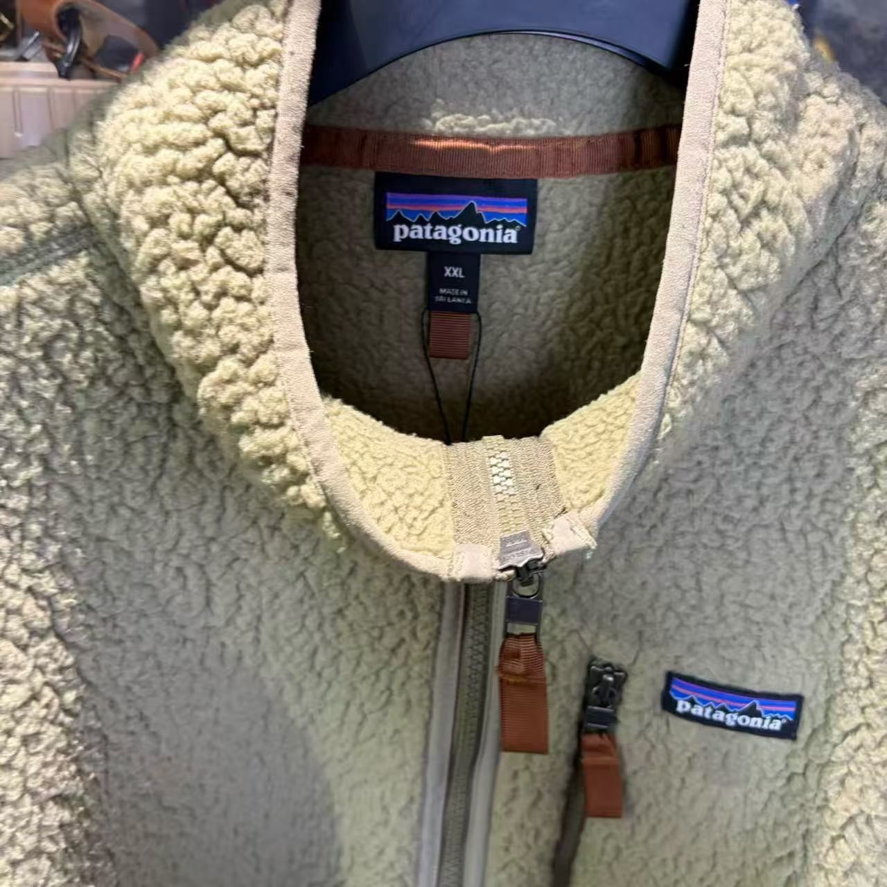Patagonia Patagonia Retro Fleece Light Jacket xxl Men Size US XXL / EU 58 / 5 - 4 Thumbnail