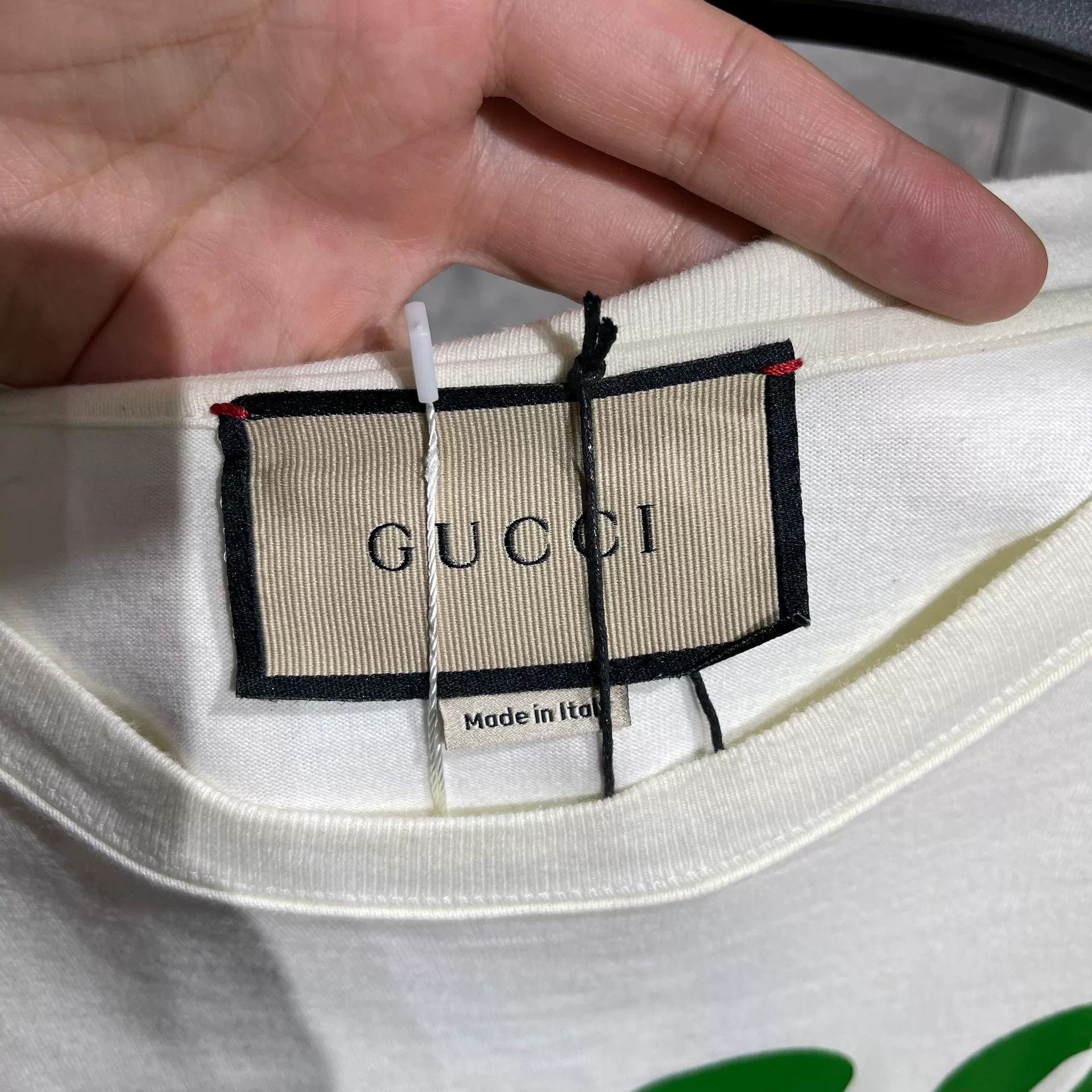 Gucci Gucci Retro Multi T-Shirt xl Men Size US XL / EU 56 / 4 - 7 Thumbnail