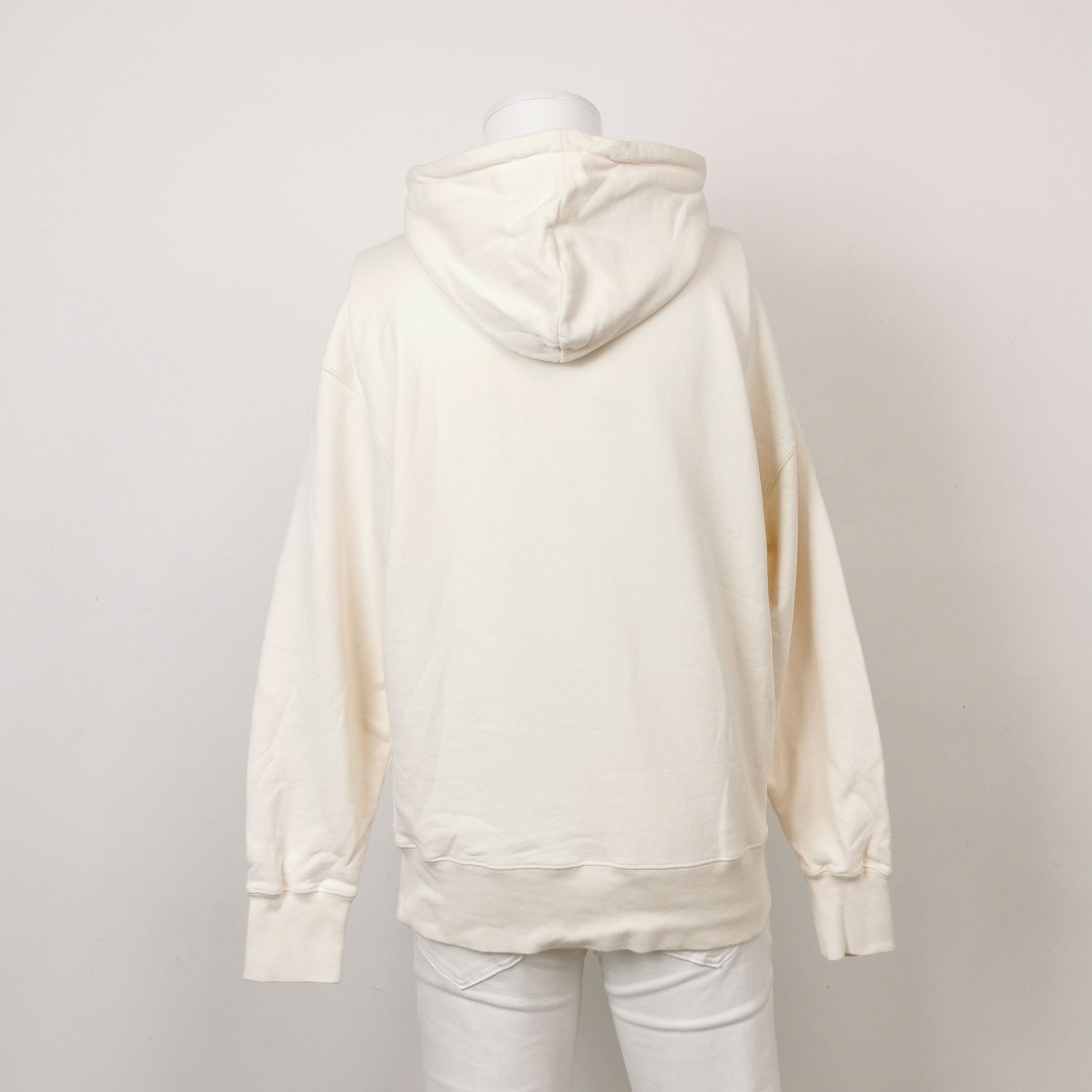 MSGM MSGM Logo Hoodie Size L Size US L / EU 52-54 / 3 - 3 Thumbnail