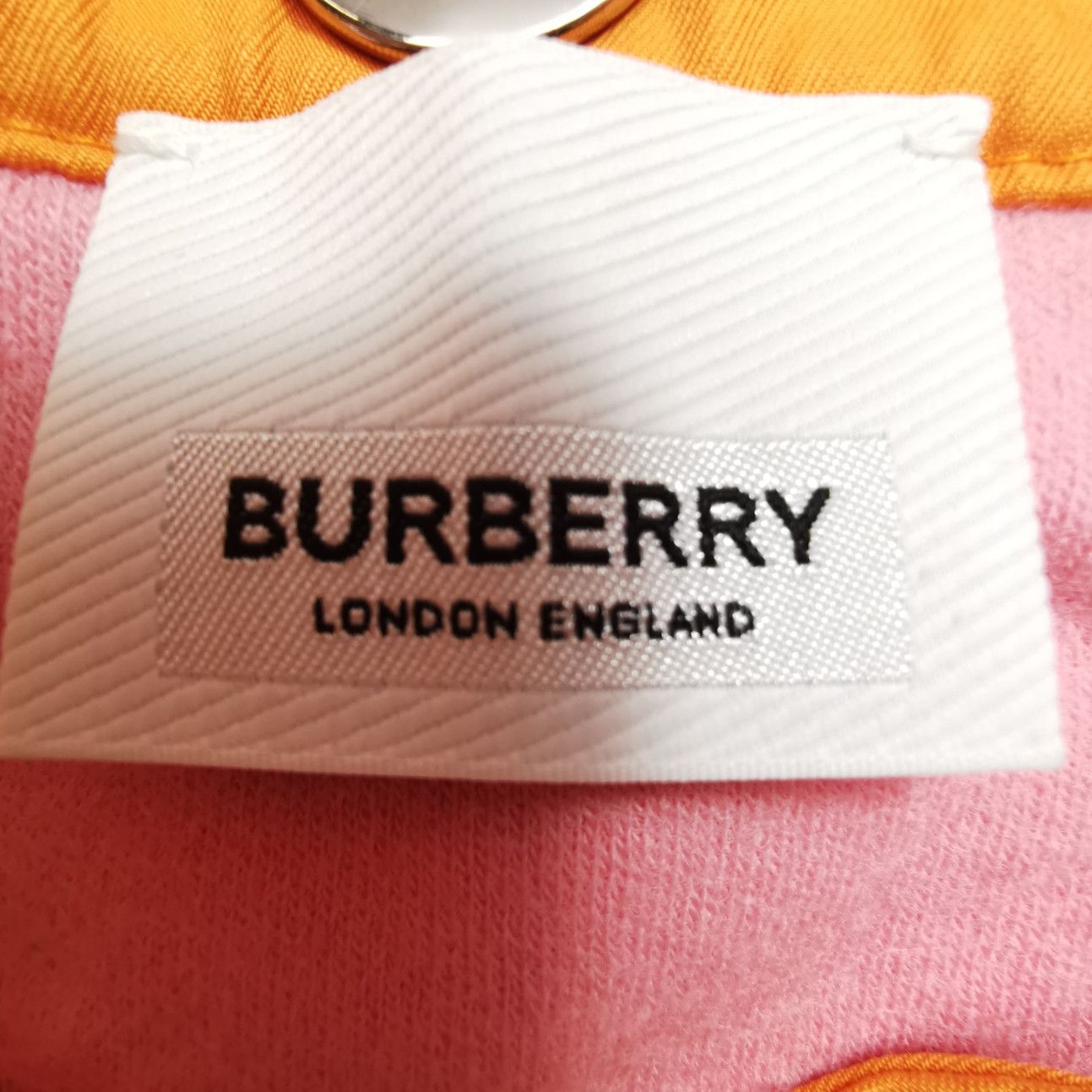 Burberry Burberry TB Logo Wool Sleeveless Hoodie US L Size US L / EU 52-54 / 3 - 7 Thumbnail