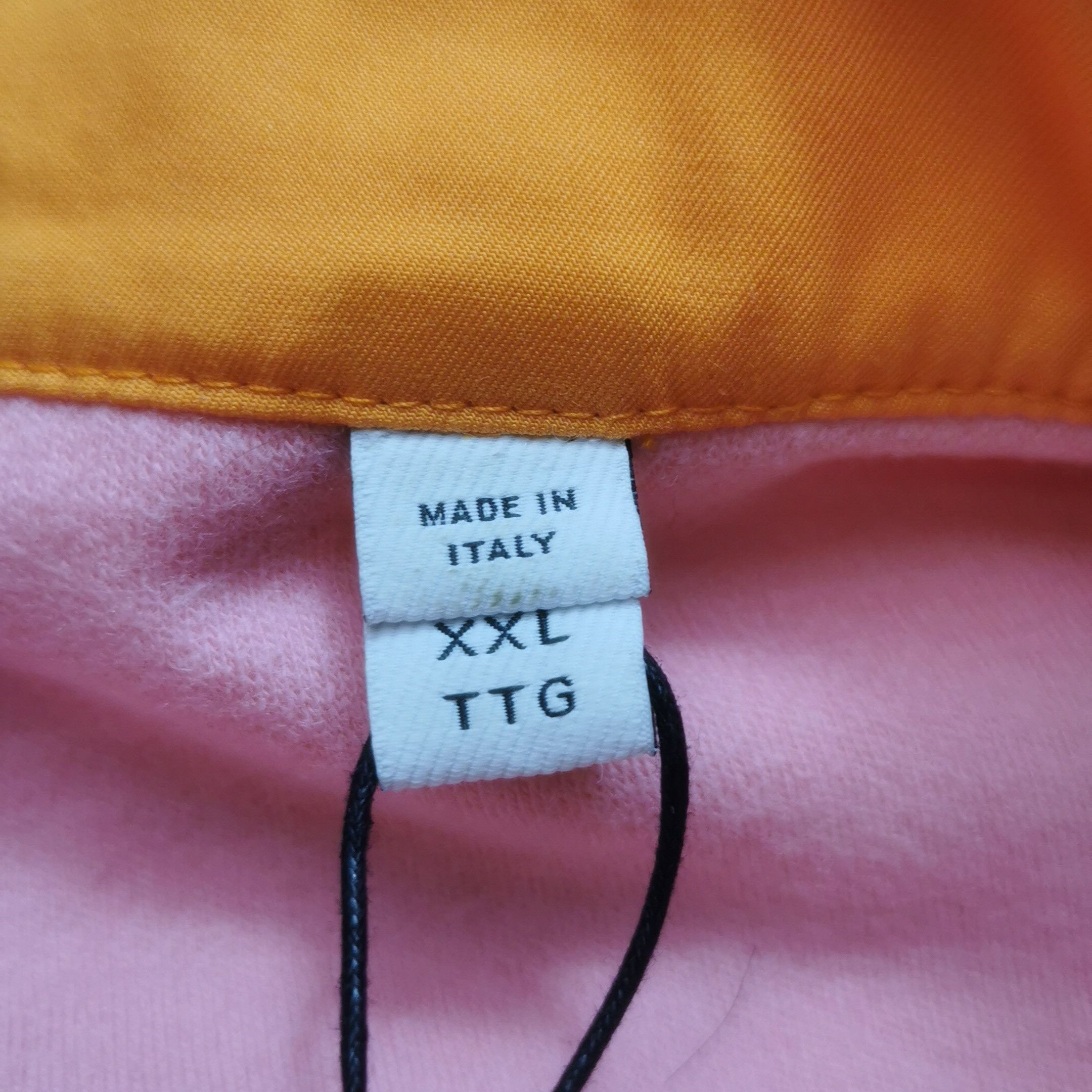 Burberry Burberry Logo Wool Sleeveless Hoodie XXL Size US XXL / EU 58 / 5 - 12 Thumbnail