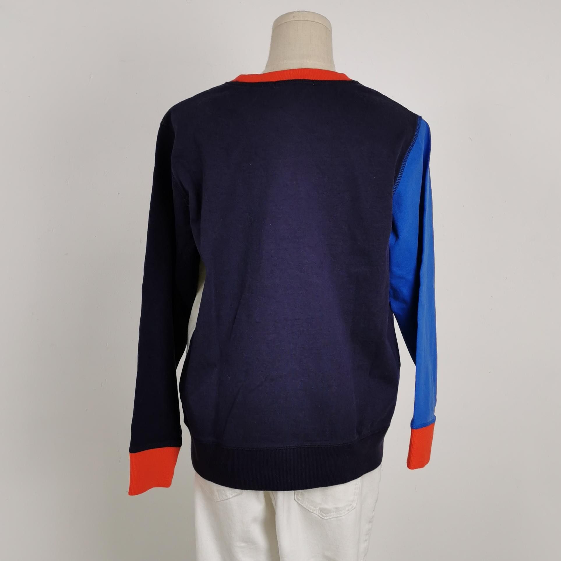 Burberry Burberry Colorblock Logo Print Sweatshirt 12Y Size US XXS / EU 40 - 3 Thumbnail