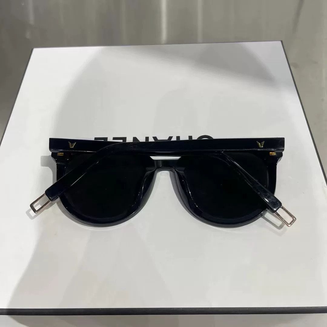 Gentle Monster Gentle Monster Black Sunglasses one size Men Size ONE SIZE - 2 Thumbnail