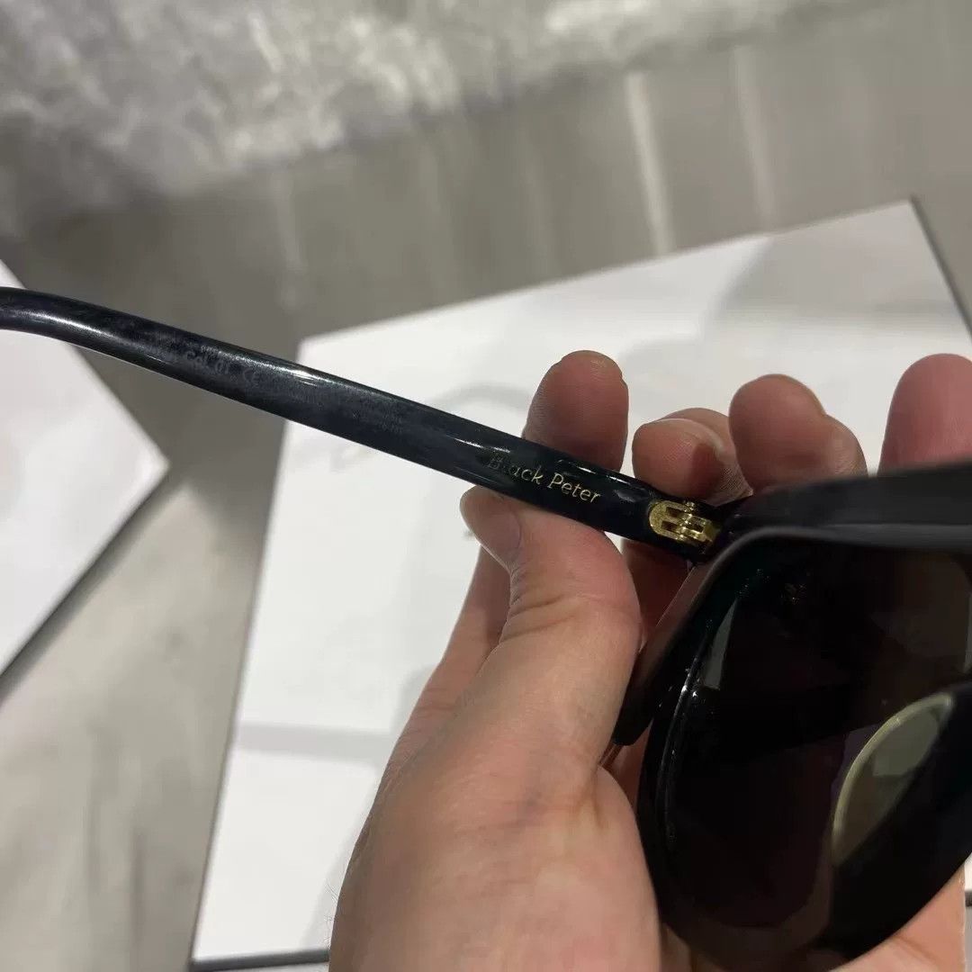 Gentle Monster Gentle Monster Black Sunglasses one size Men Size ONE SIZE - 3 Thumbnail